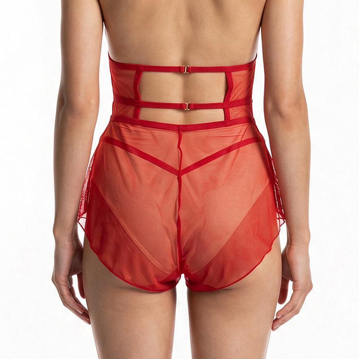 Mapale Romper/Babydoll-CA7445