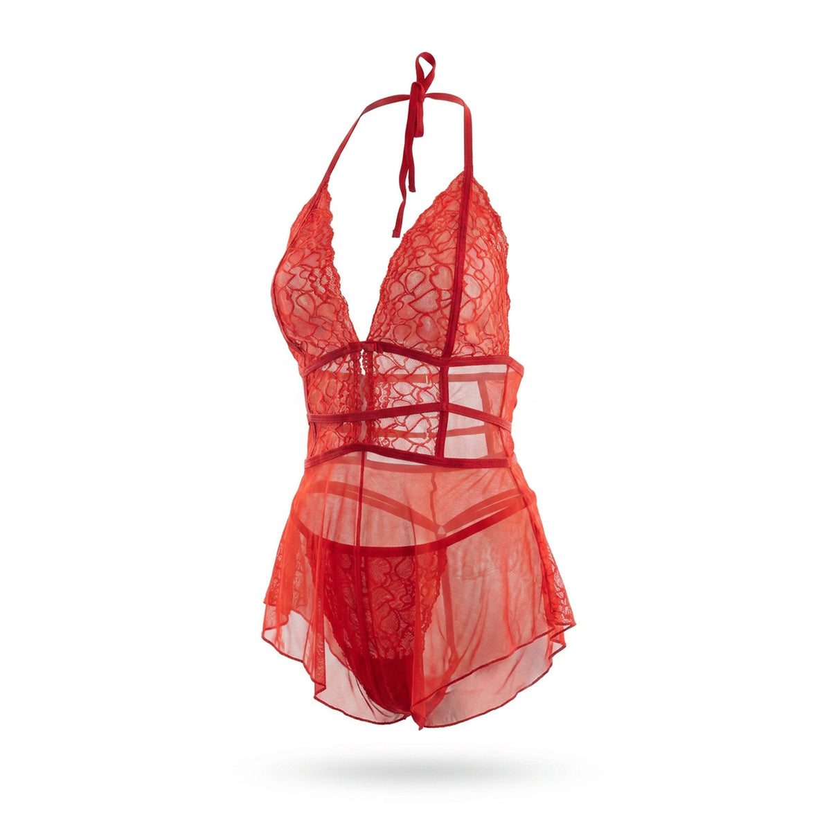 Mapale Romper/Babydoll-CA7445