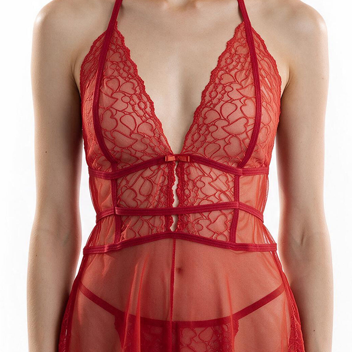 Mapale Romper/Babydoll-CA7445