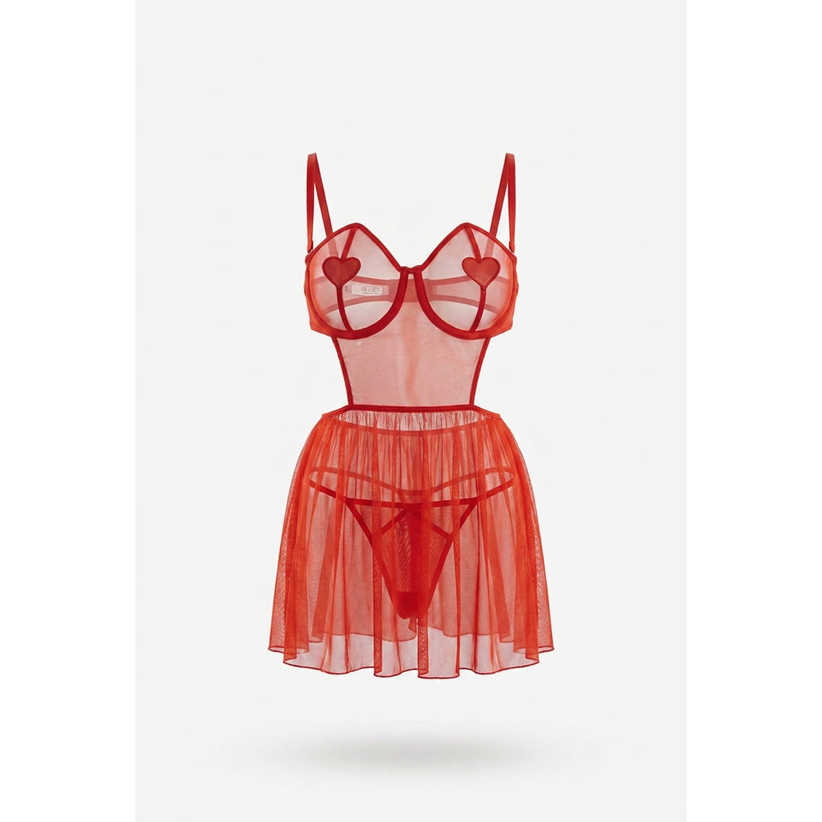 Mapale Babydoll-CA7508