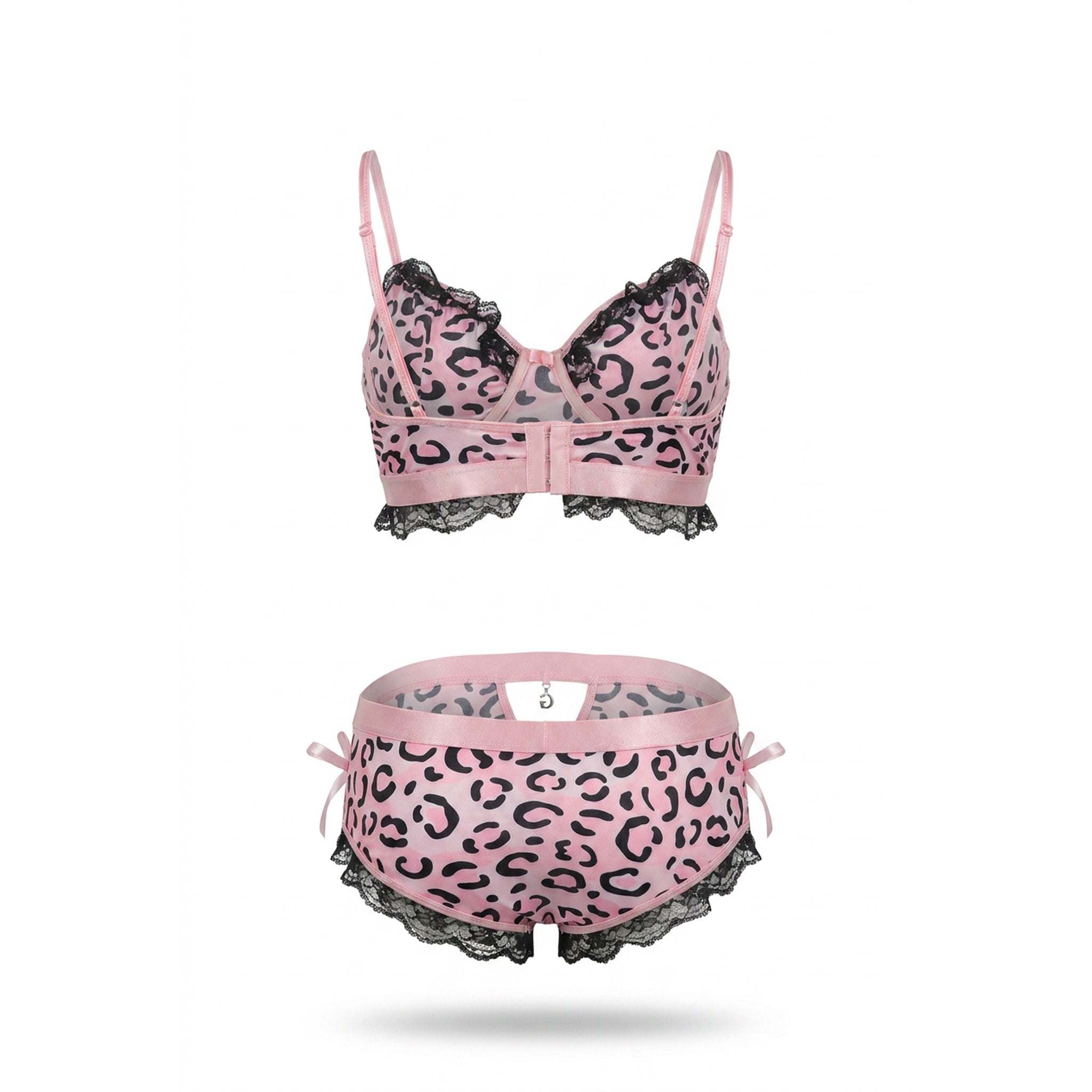 G World 3 Pc Bra & Thong-CAL2209