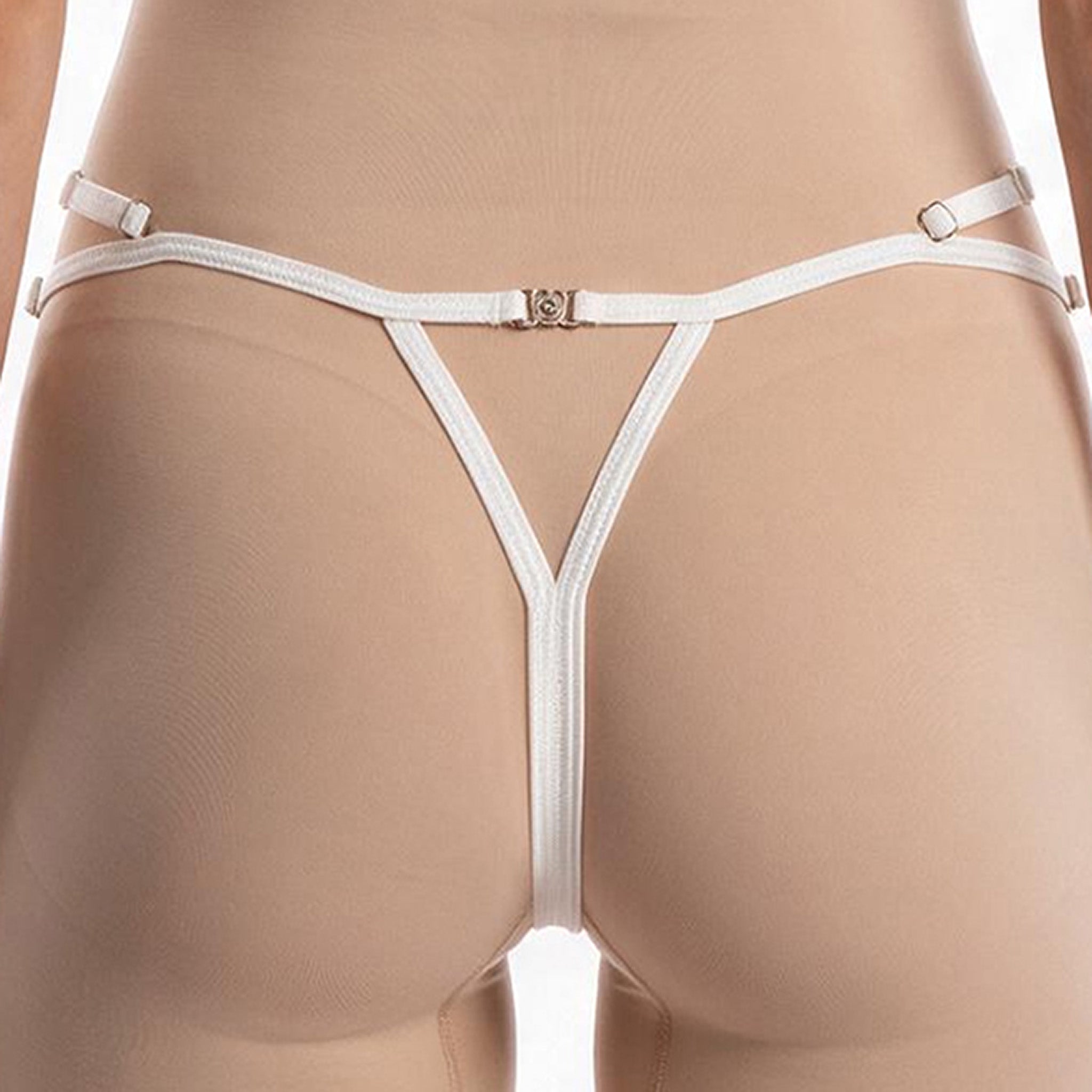 G World Pack of Four Thong Panties-CAP2166