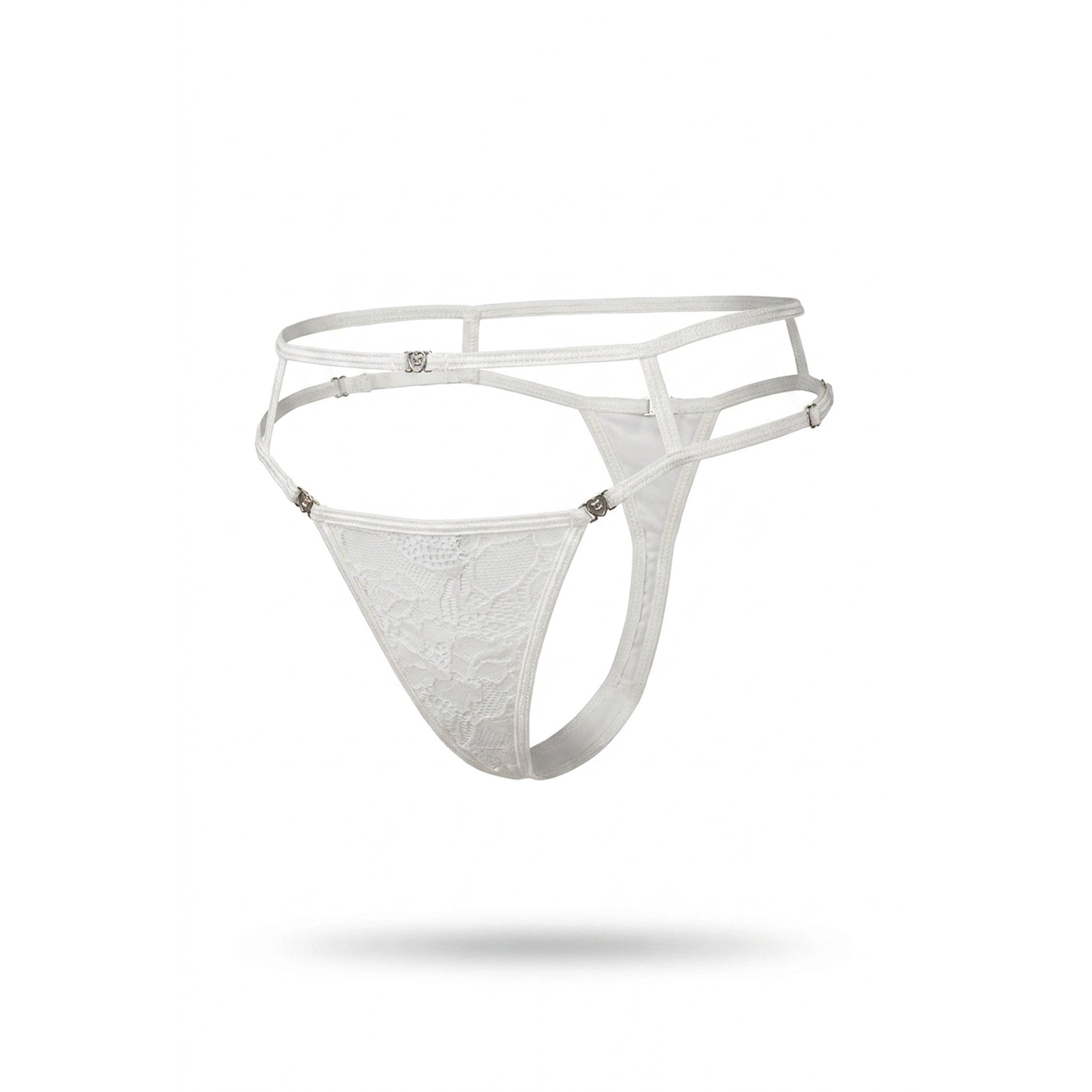 G World Pack of Four Thong Panties-CAP2166
