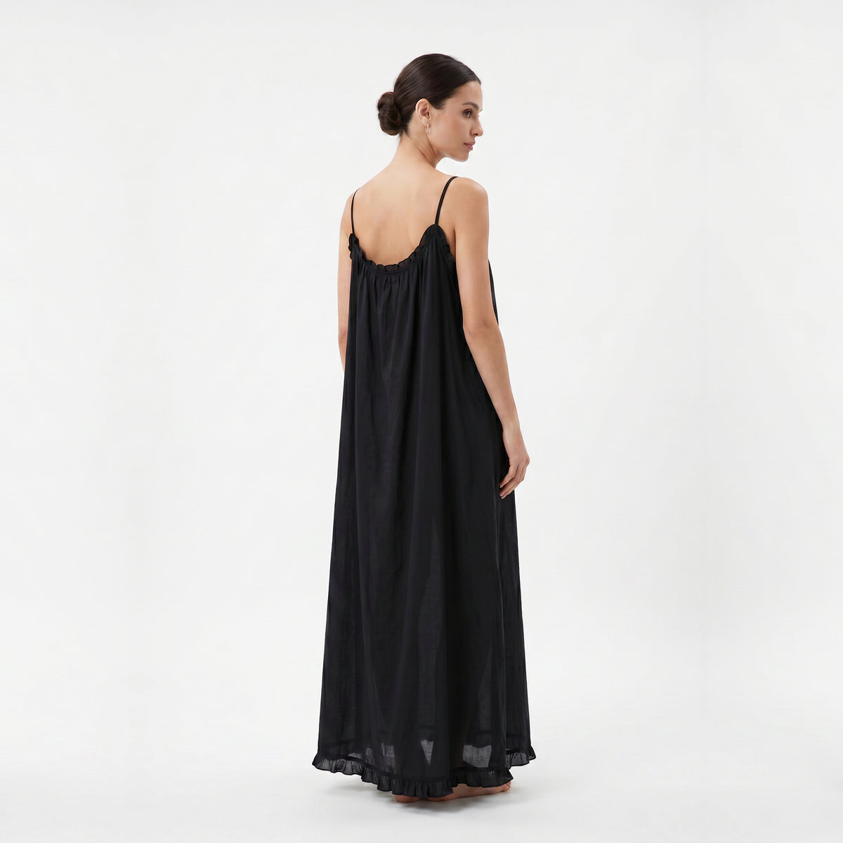 EILEEN WEST Gown - Eileen West Long Gown Sleeveless Elise 50"-CAE70044 - Aluna Kuwait