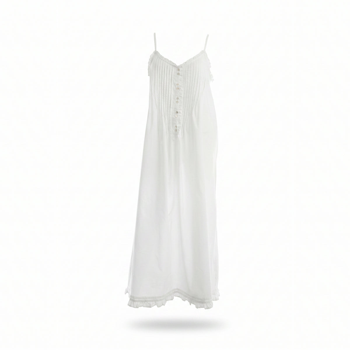Eileen West Long Gown Sleeveless Elise 50"-CAE70044