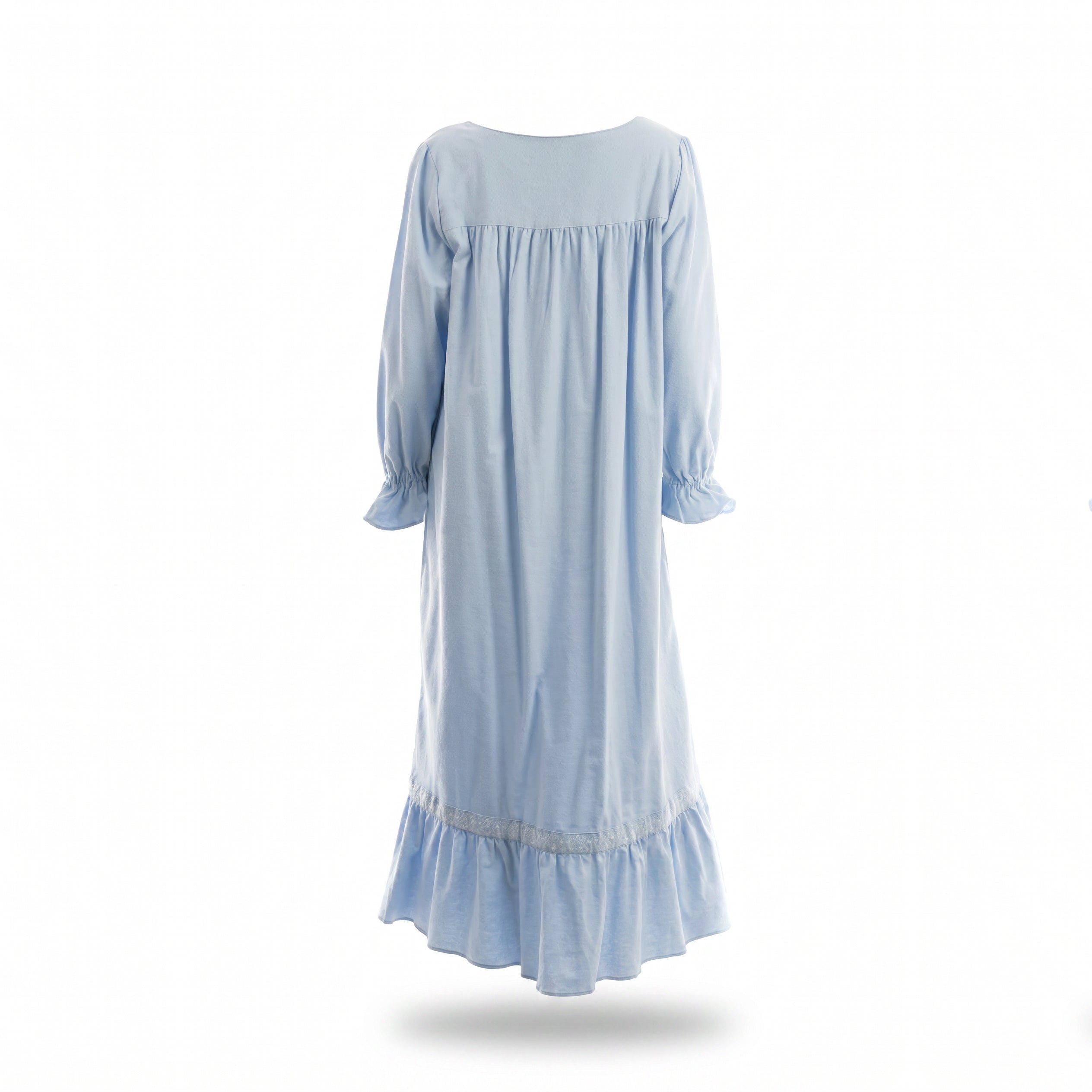 Eileen West Long Gown Long Sleeve Ballet 50"-CAE5225064