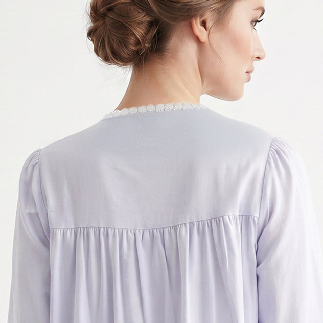 Eileen West Long Gown Long Sleeve Waltz 42"-CAE5025064