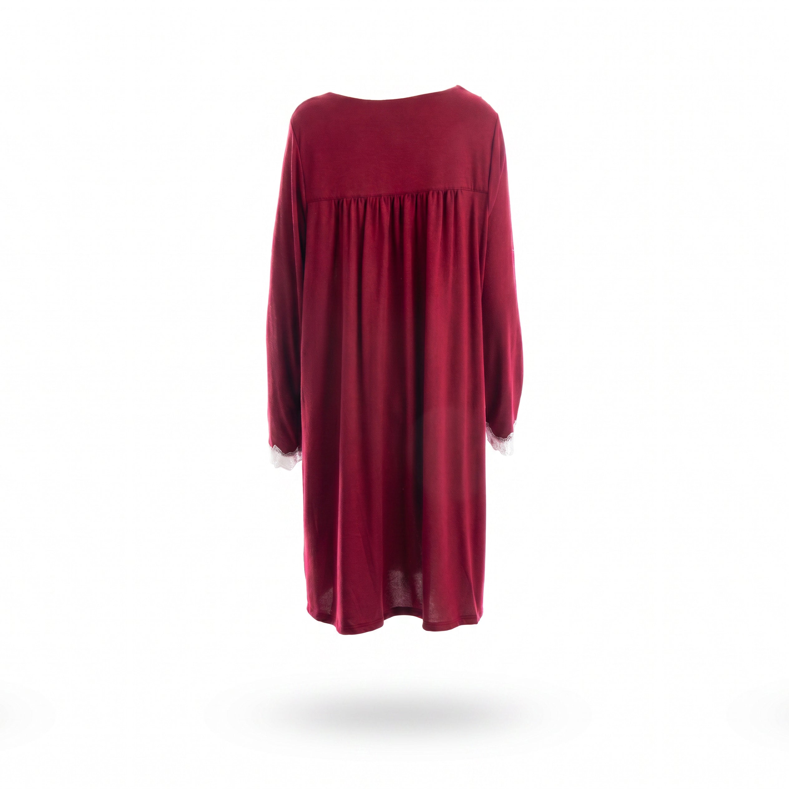 Eileen West Midi Gown Long Sleeve 36"-CAE5326623