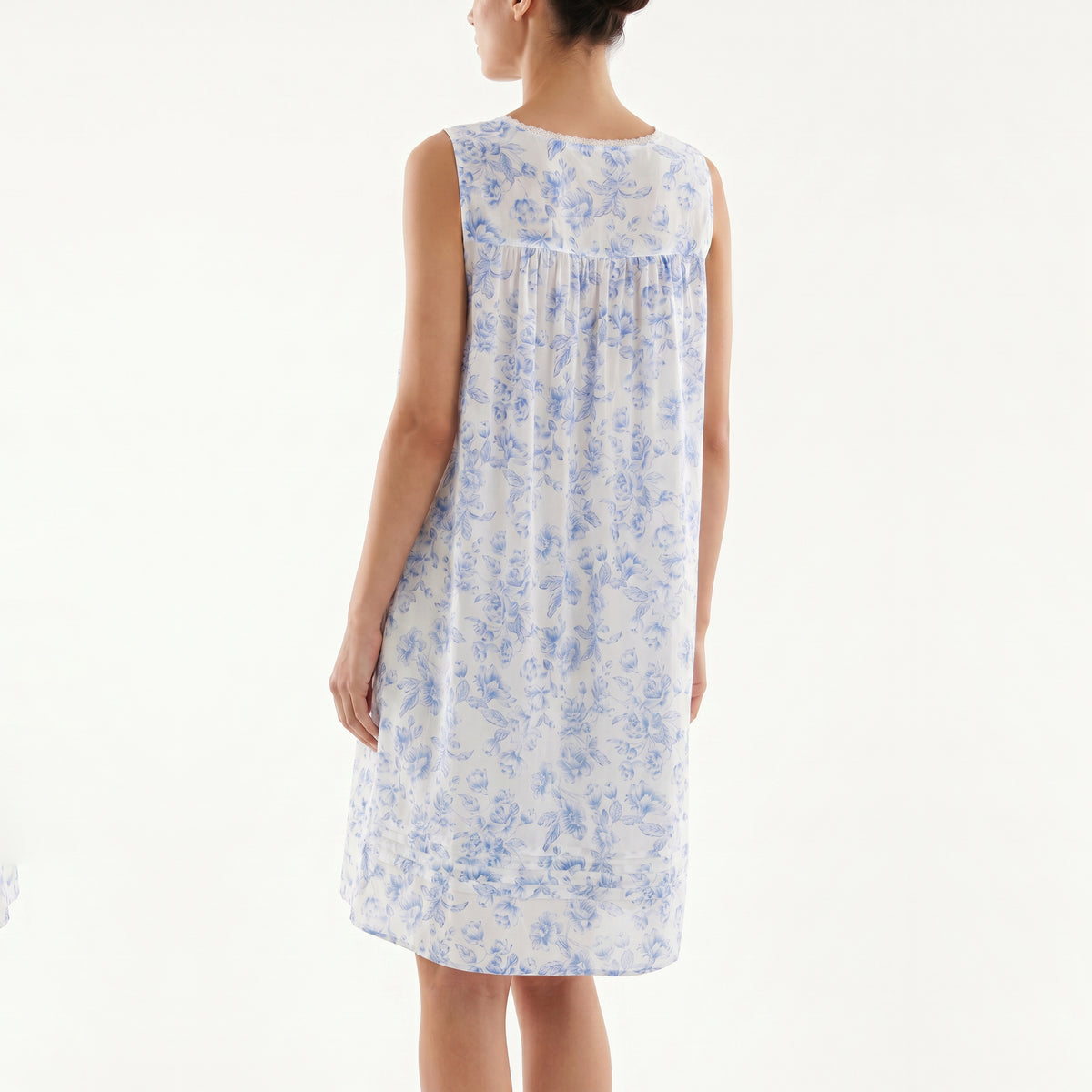 Eileen West Midi Gown Sleeveless 36"-CAE20049