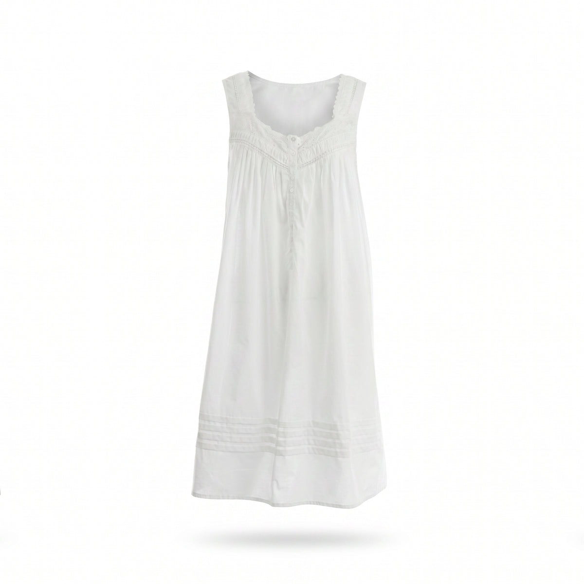 Eileen West Midi Gown Sleeveless 36"-CAE20049