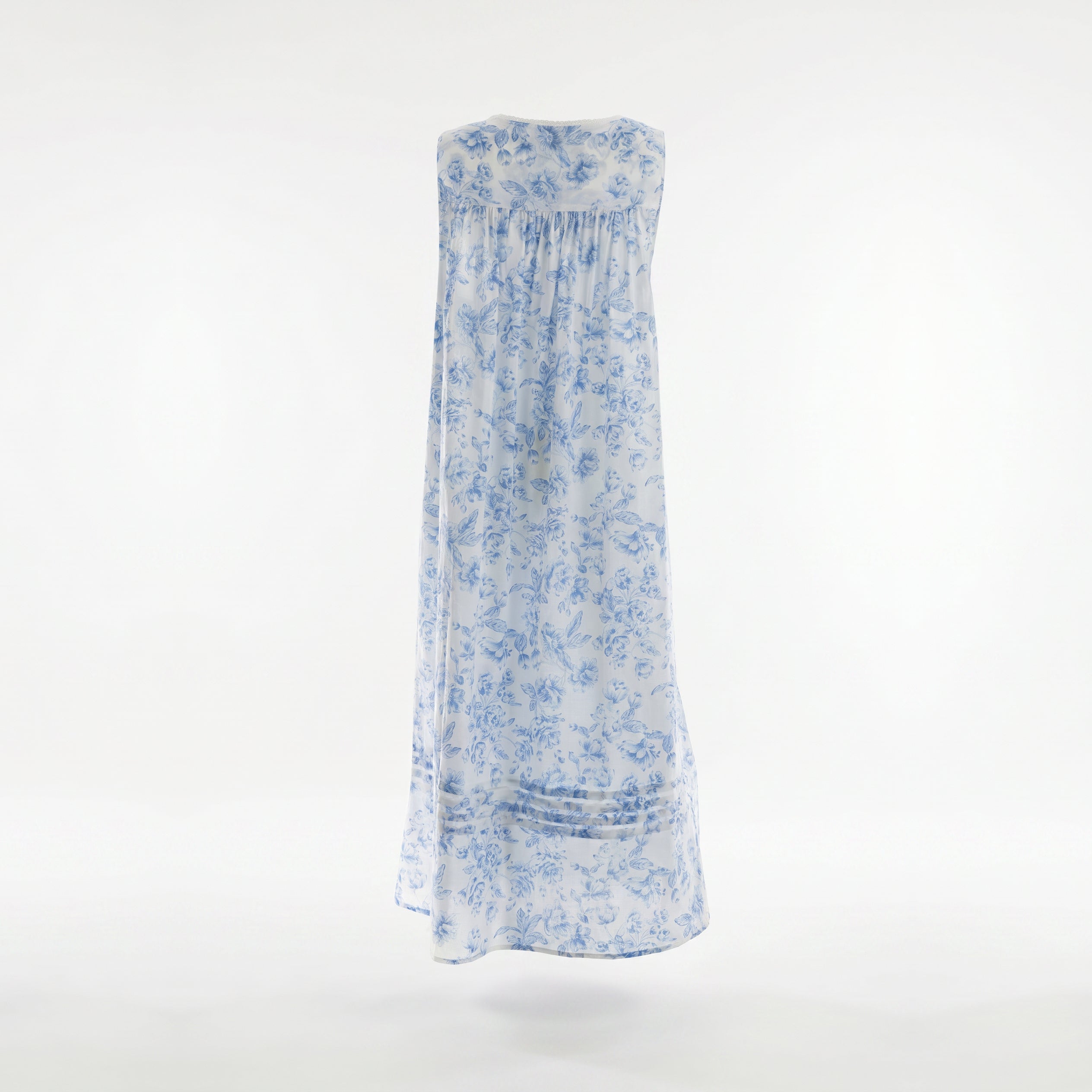 Eileen West Long Gown Sleeveless Eileen Ballet 50"-CAE00049