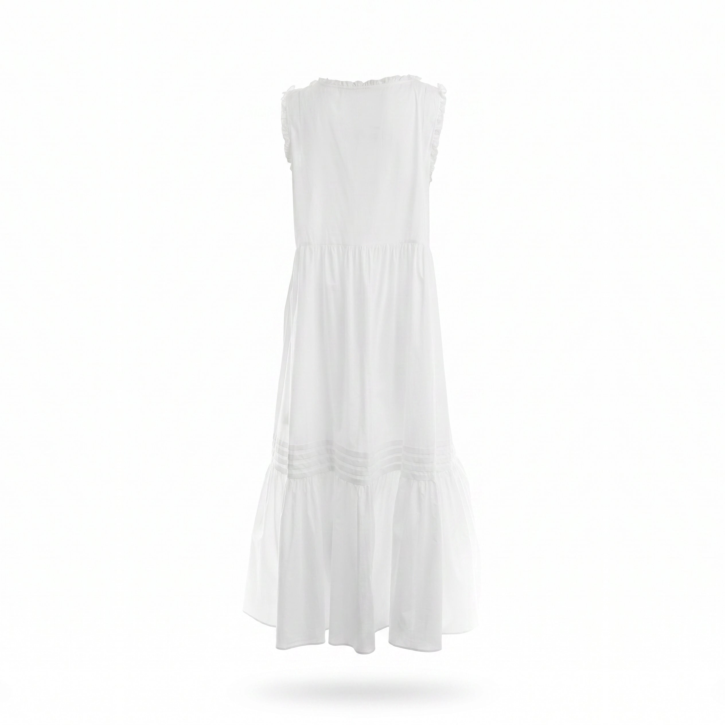 Eileen West Long Gown Sleeveless Eileen Ballet 50"-CAE80049