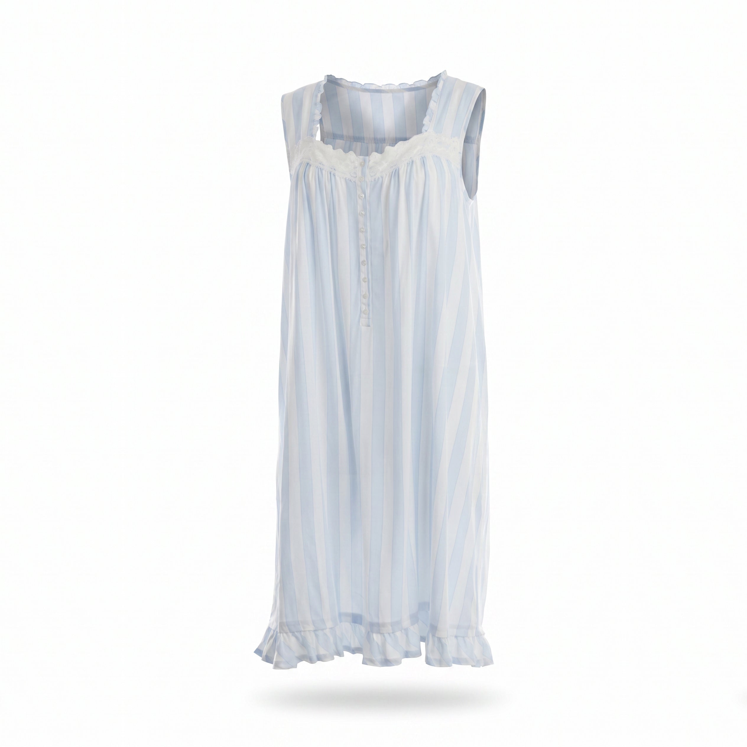 Eileen West Midi Gown Sleeveless 36"-CAE30049