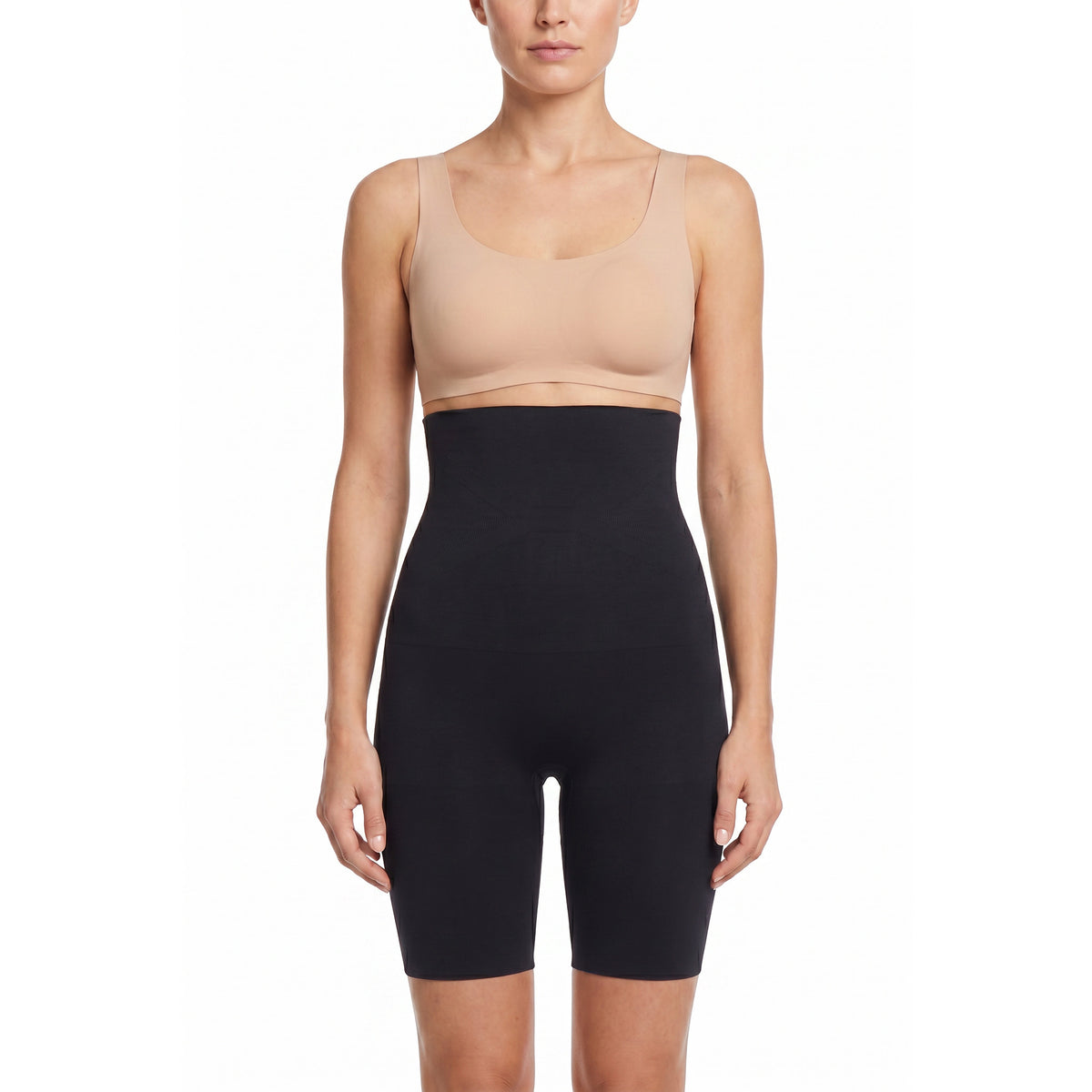 Maidenform Hi-Waist Thigh Slimmer-HD12622