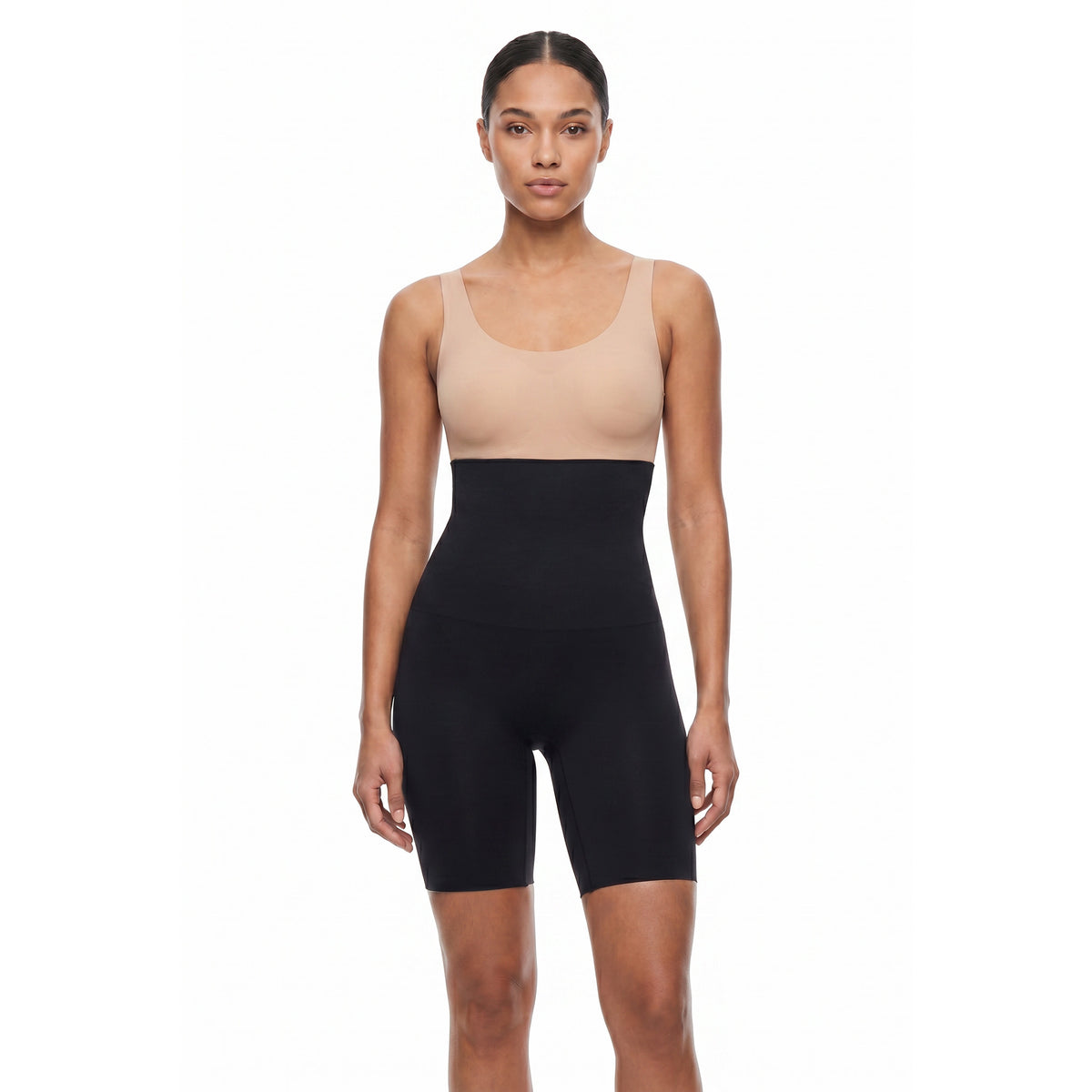 Maidenform Hi-Waist Thigh Slimmer-HD12622