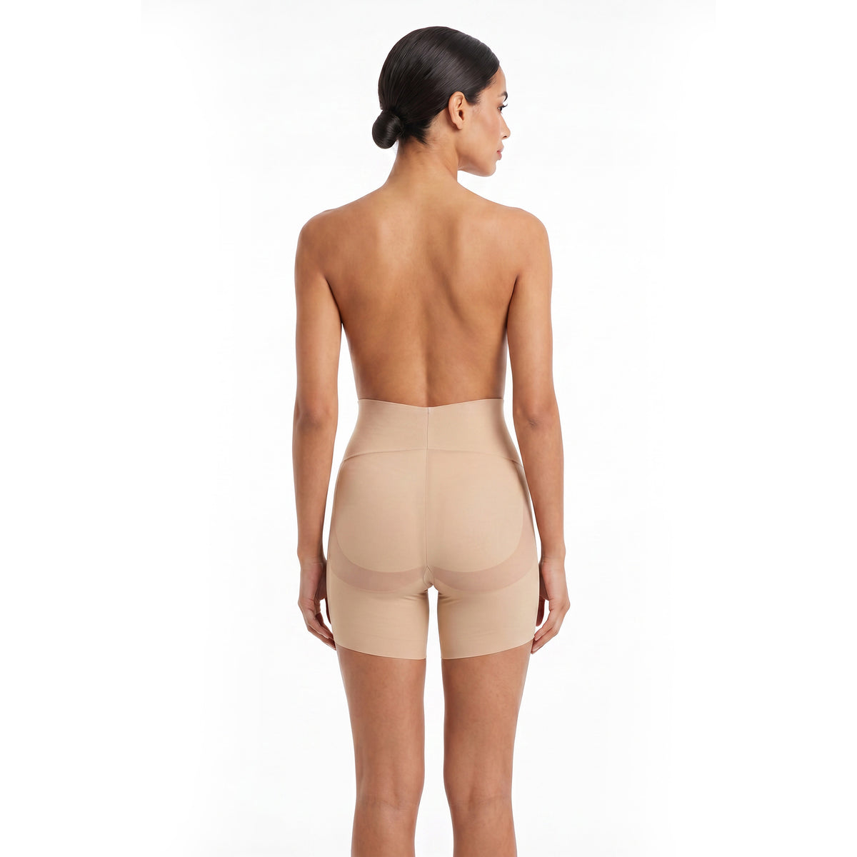 MAIDENFORM Thigh Slimmers - Maidenform Shorty-HDDMS090 - Aluna Kuwait