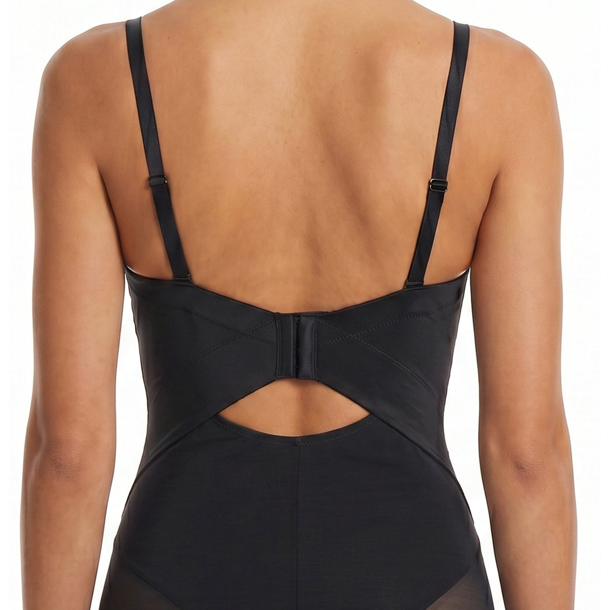 Maidenform Strapless Body Briefer-HDFL1256