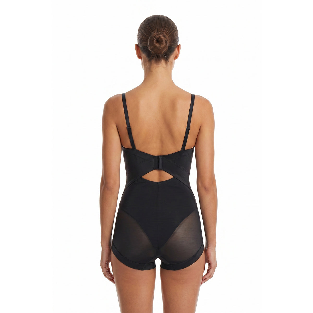 Maidenform Strapless Body Briefer-HDFL1256
