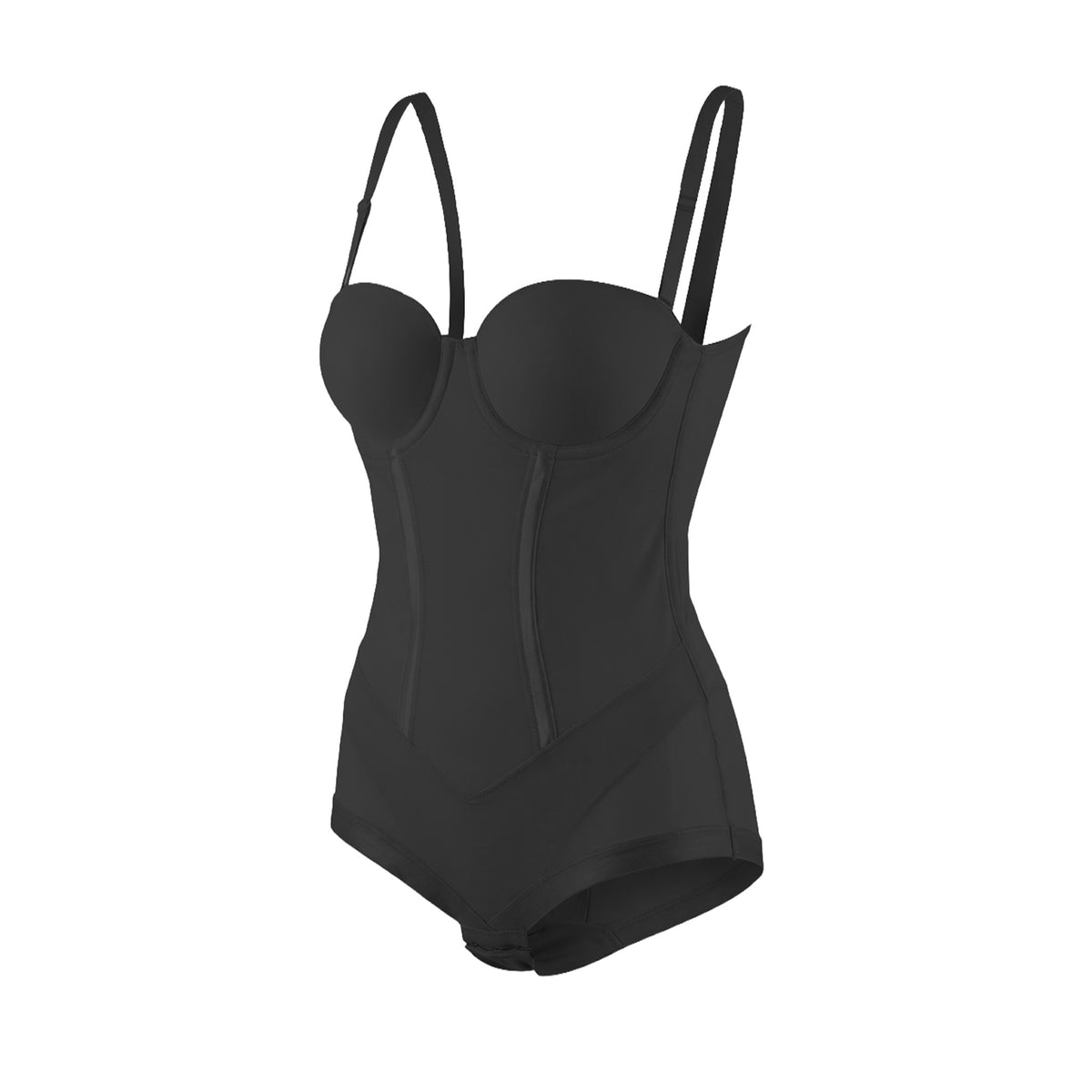 Maidenform Strapless Body Briefer-HDFL1256