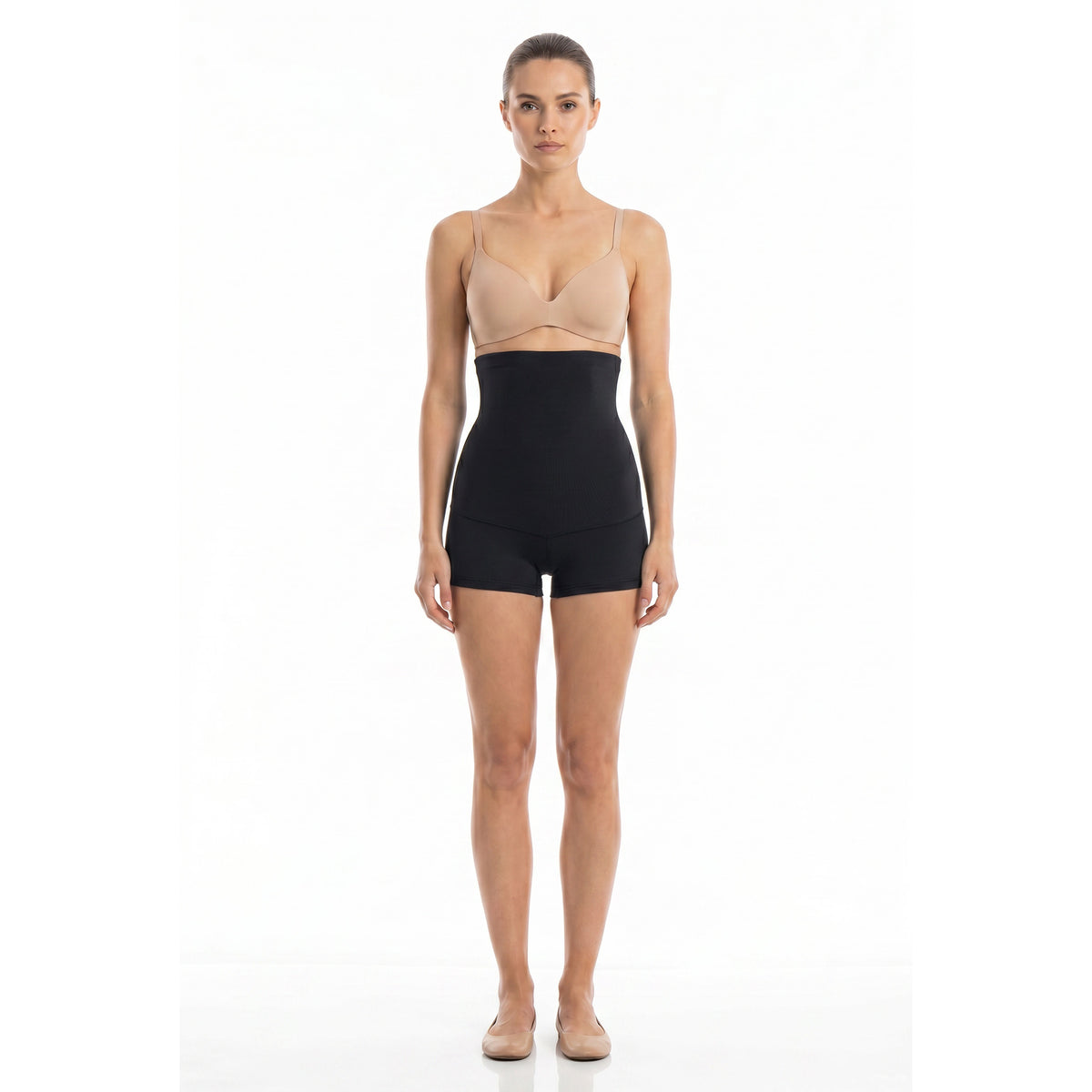 Maidenform High Waist Boyshort-HDFL2107