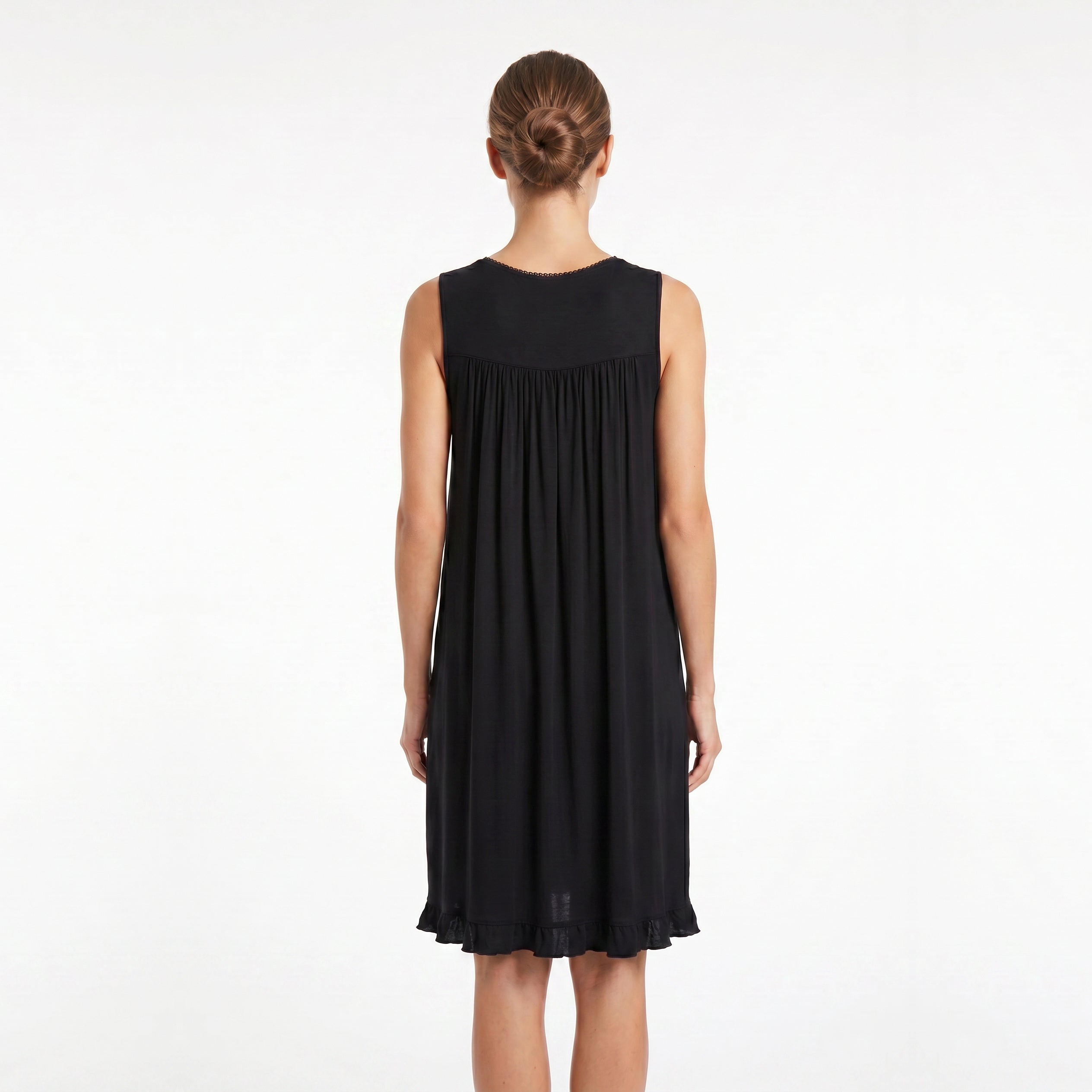 CANADEX INTERNATIONAL TRADING  - Eileen West Midi Gown Sleeveless 36" -CAE20056 - Aluna Kuwait