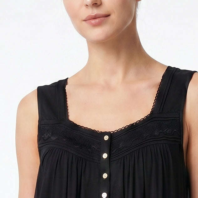 Eileen West Midi Gown Sleeveless 36" -CAE20056