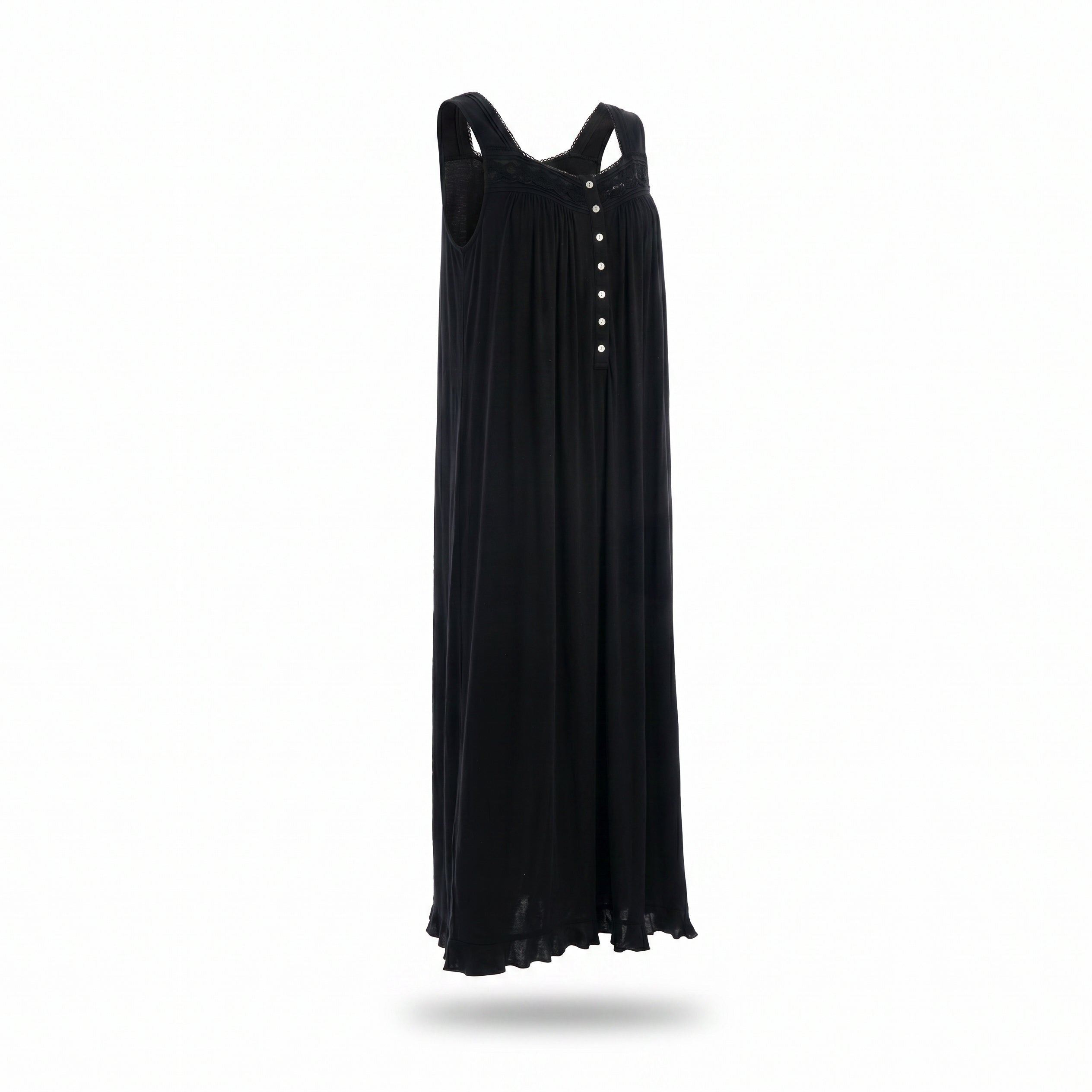 Eileen West Long Gown Sleeveless Ballet 50" -CAE00056