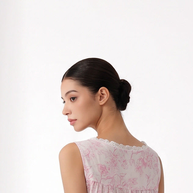 Eileen West Long Gown Sleeveless Eileen Ballet 50" -CAE00074