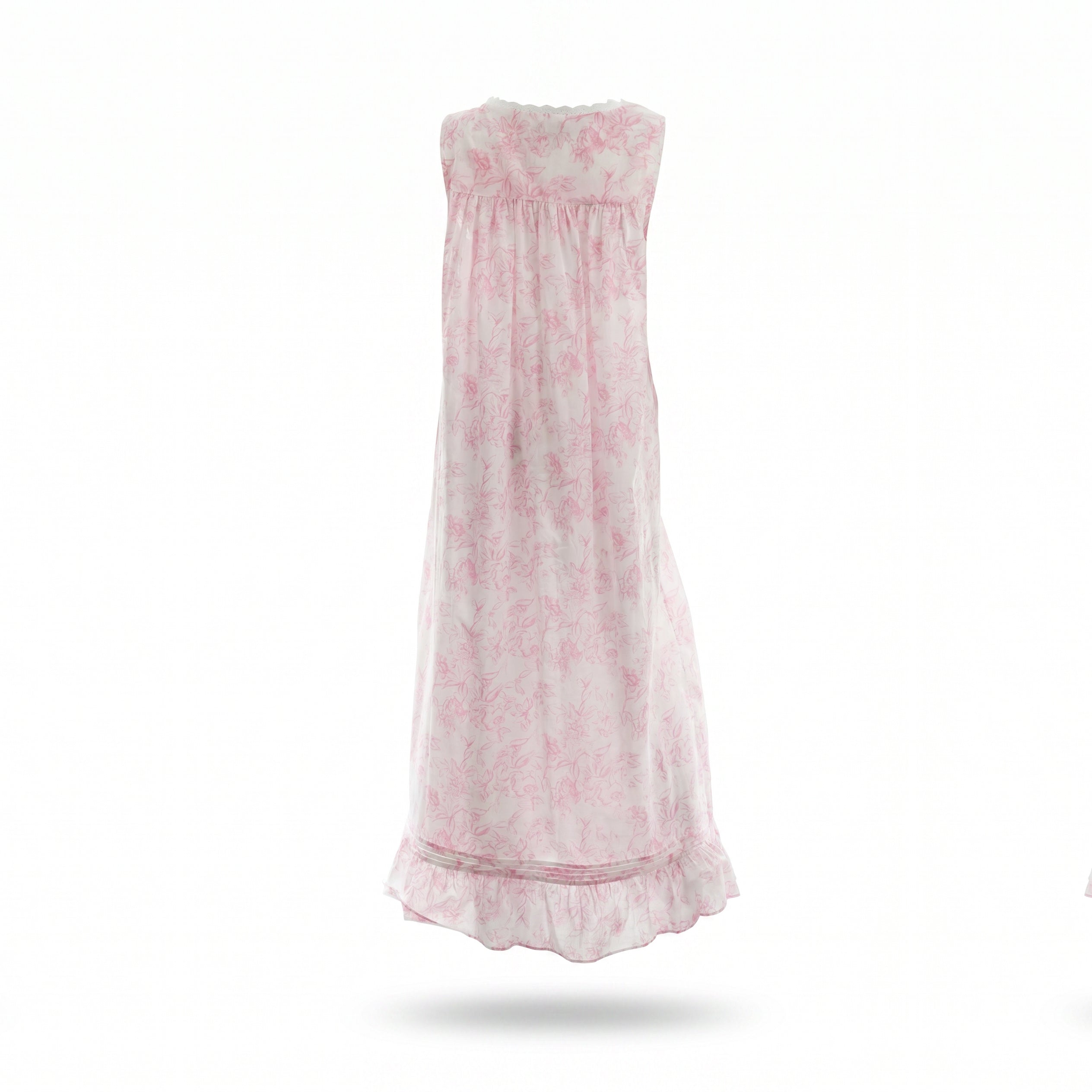 Eileen West Long Gown Sleeveless Eileen Ballet 50" -CAE00074