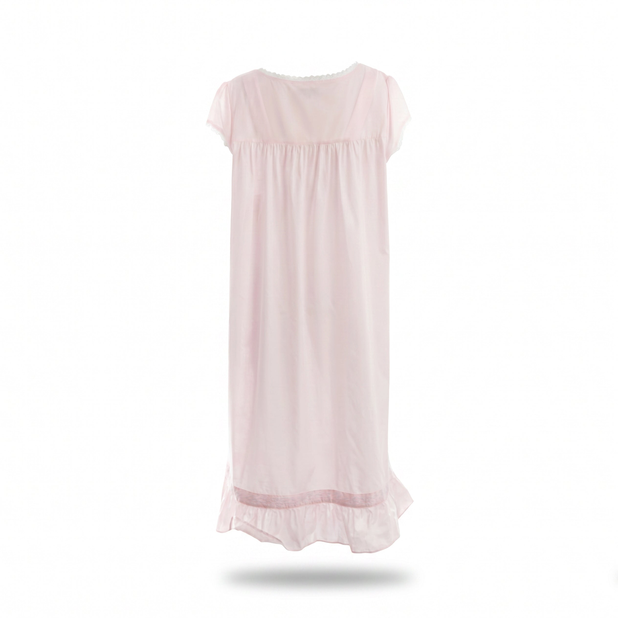 Eileen West Long Gown Short Sleeve Waltz 42" -CAE30075