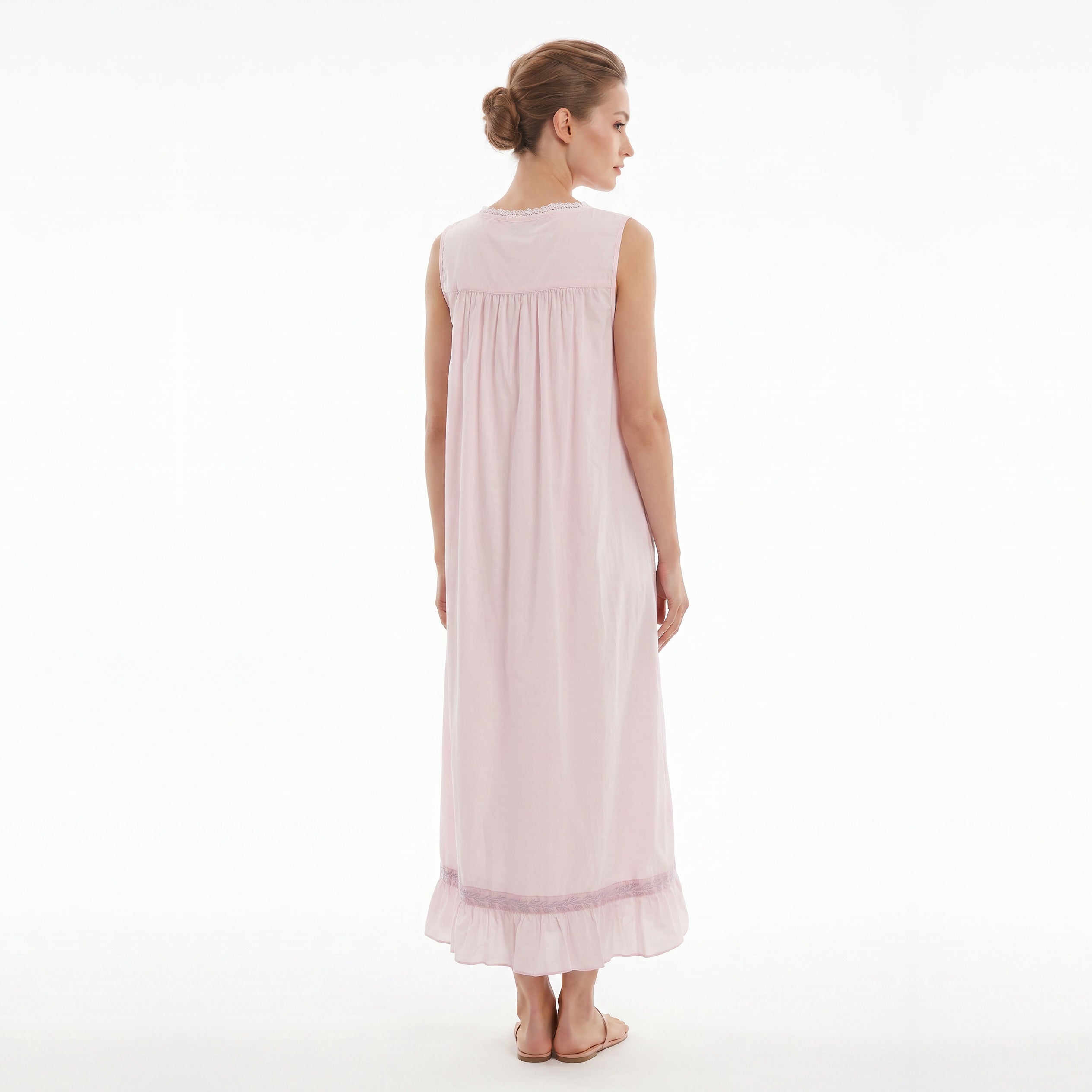 CANADEX INTERNATIONAL TRADING  - Eileen West Long Gown Sleeveless Eileen Ballet 50" -CAE00075 - Aluna Kuwait