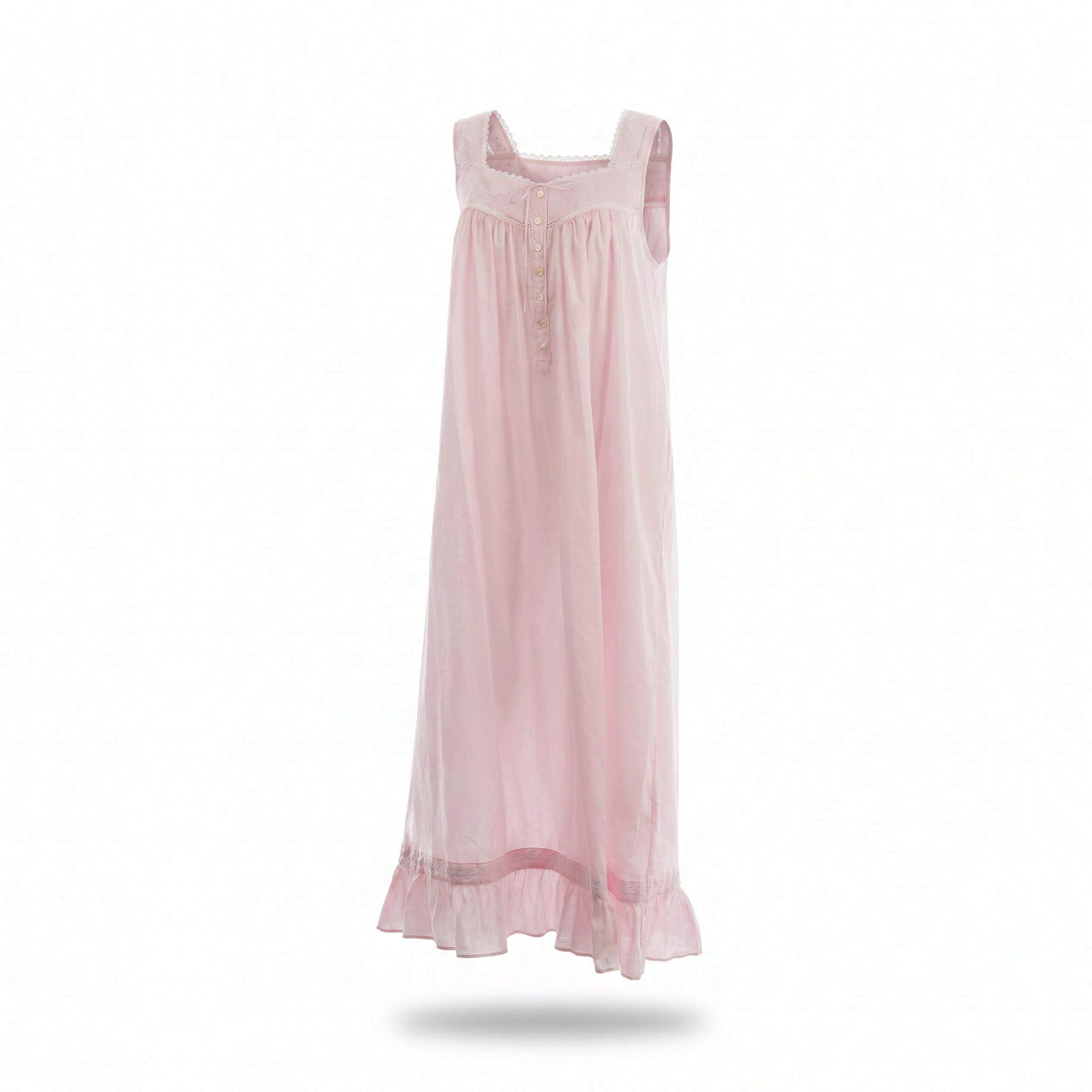 Eileen West Long Gown Sleeveless Eileen Ballet 50" -CAE00075