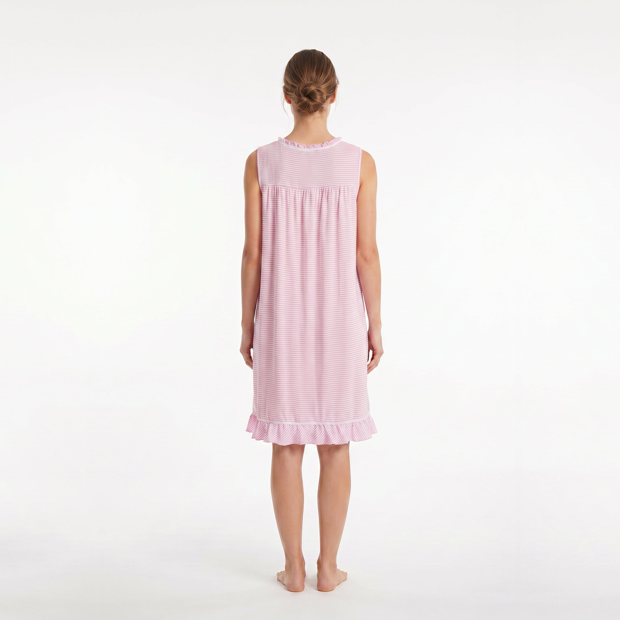 CANADEX INTERNATIONAL TRADING  - Eileen West Midi Gown Sleeveless 36" -CAE5325033 - Aluna Kuwait