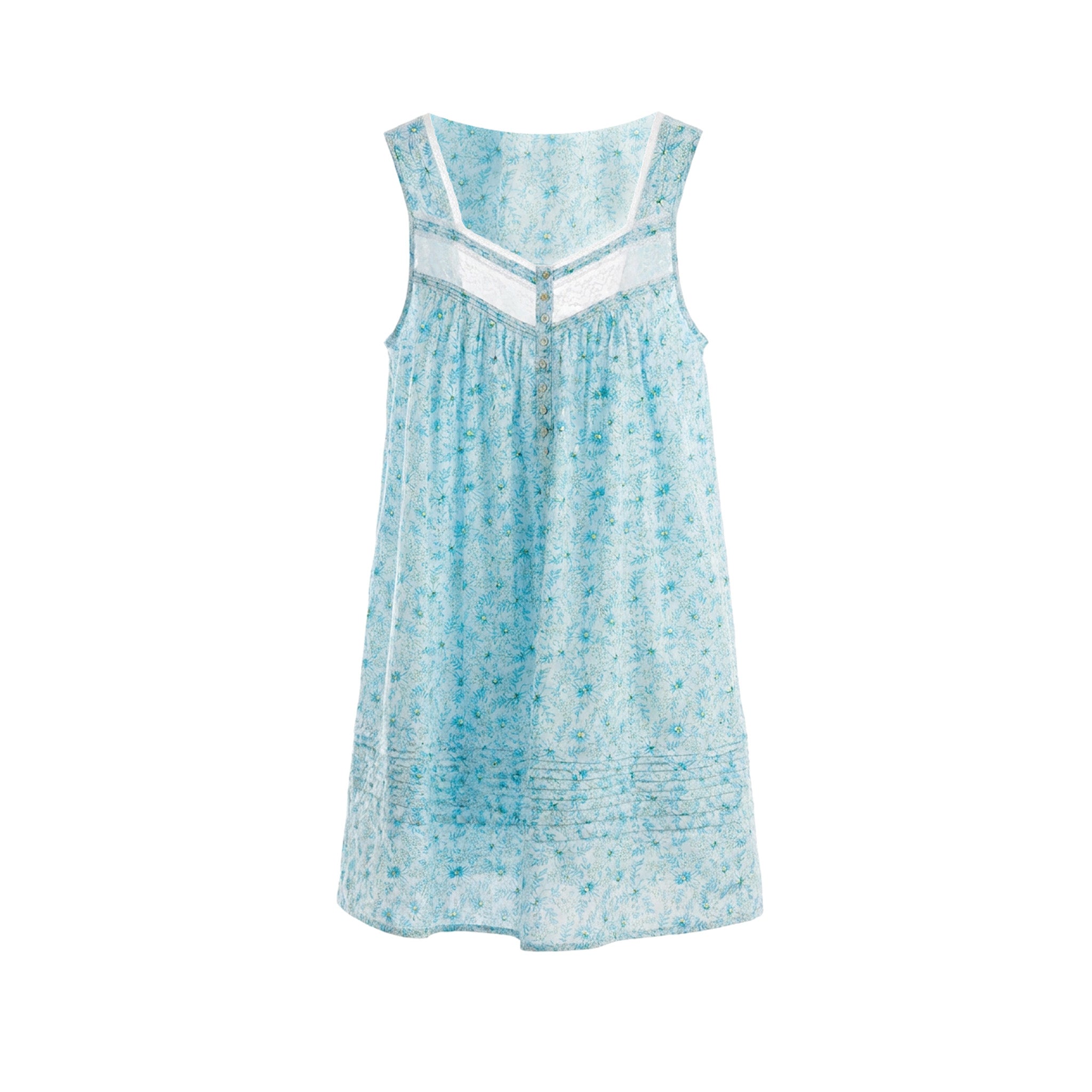 Eileen West Midi Gown Sleeveless 36" -CAE20079