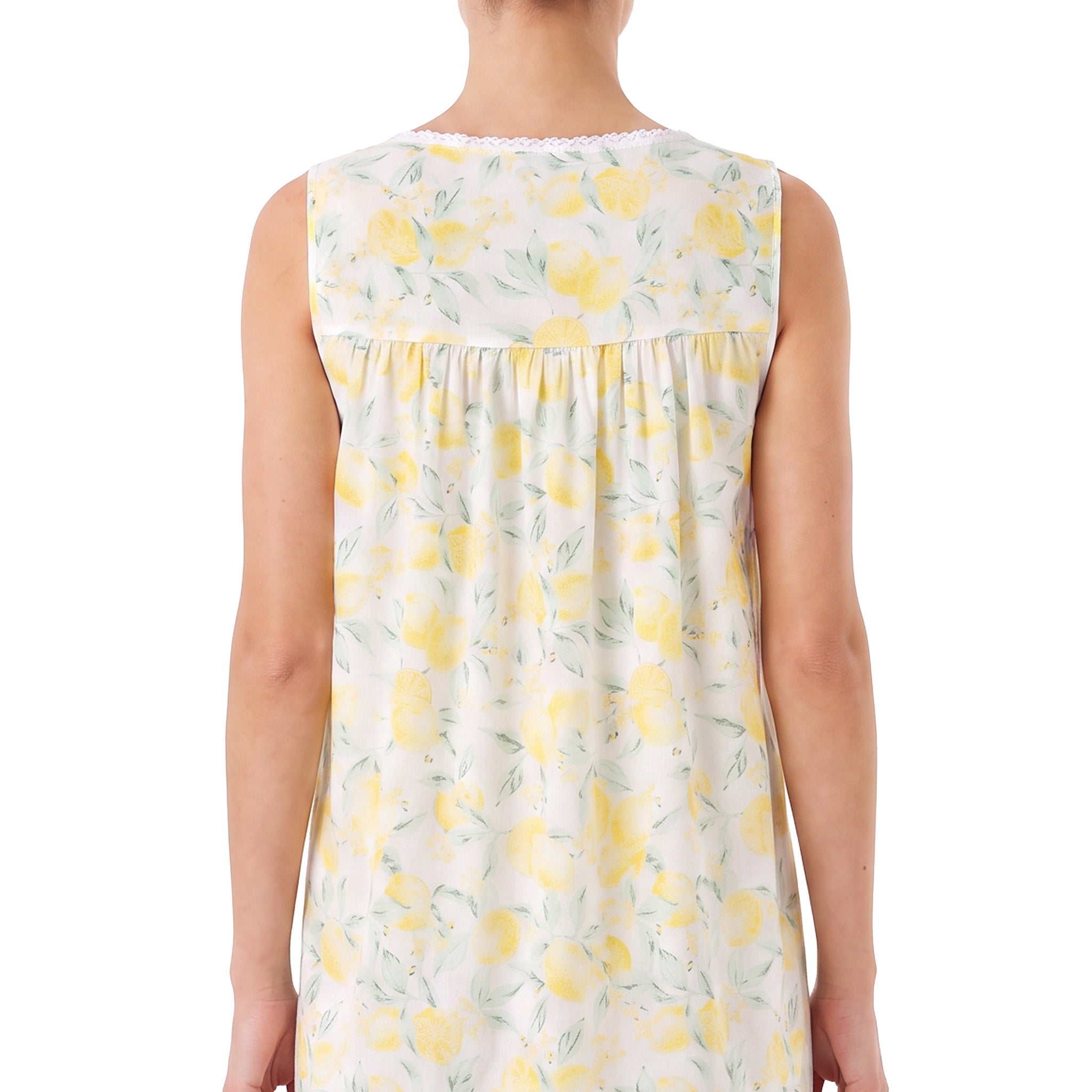 Eileen West Midi Gown Sleeveless 36" -CAE20079