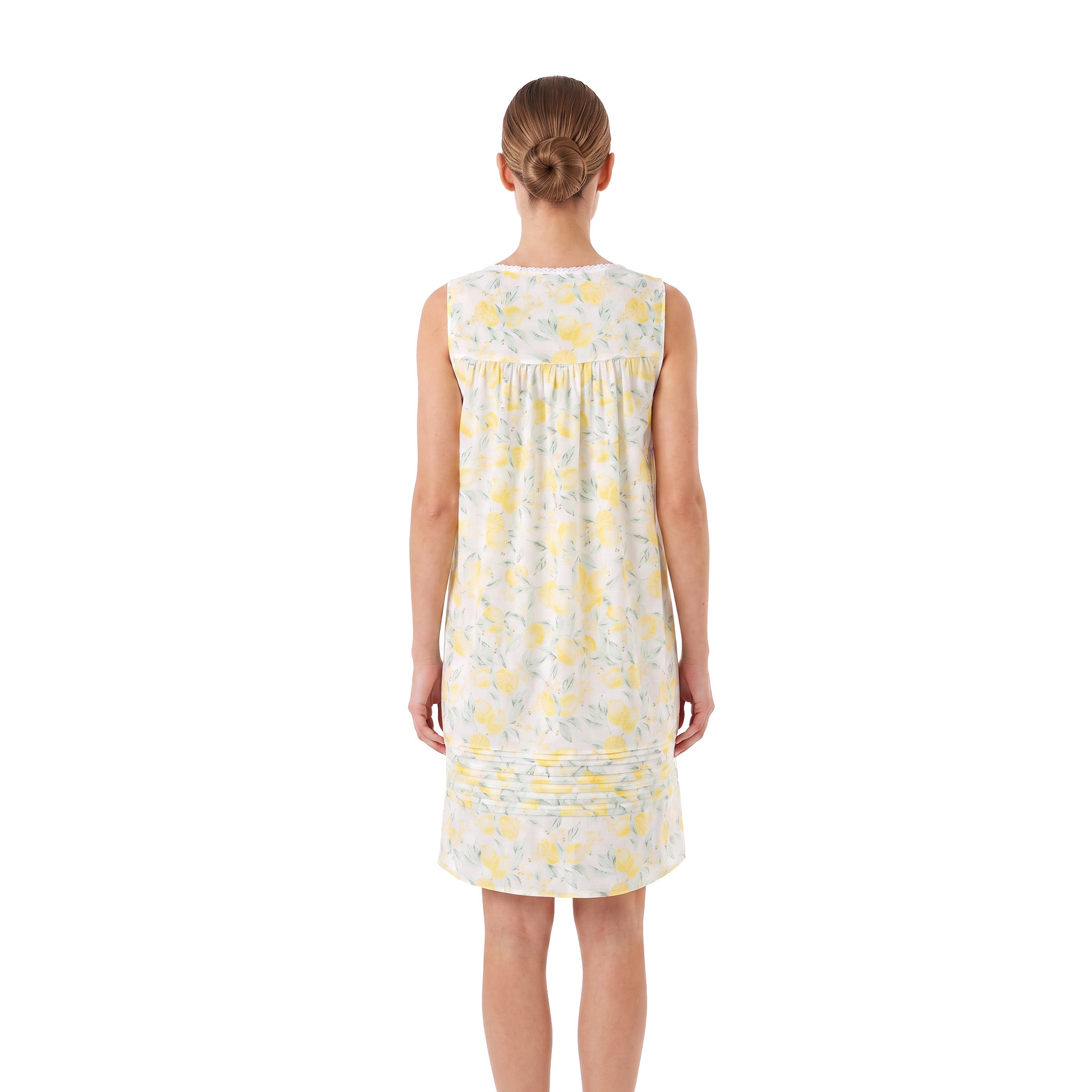 Eileen West Midi Gown Sleeveless 36" -CAE20079