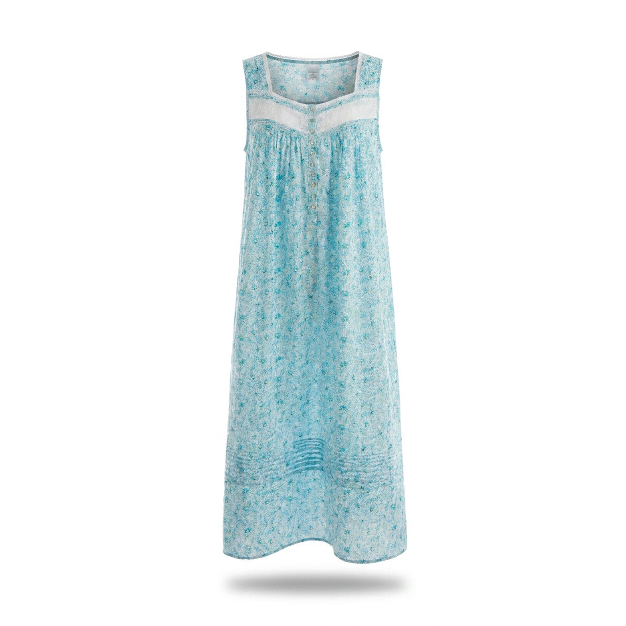 Eileen West Long Gown Sleeveless Eileen Ballet 50" -CAE00079