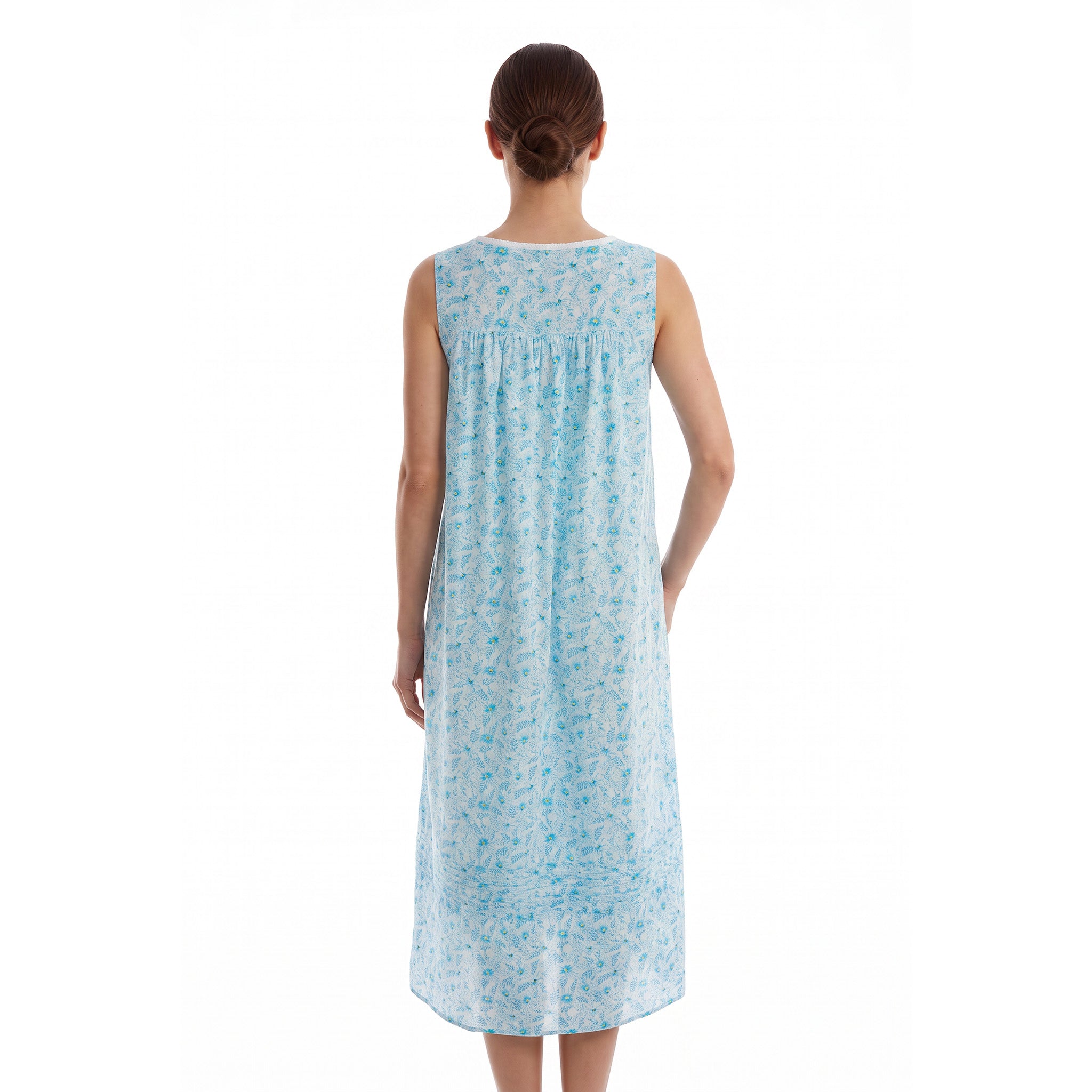 CANADEX INTERNATIONAL TRADING  - Eileen West Long Gown Sleeveless Eileen Ballet 50" -CAE00079 - Aluna Kuwait