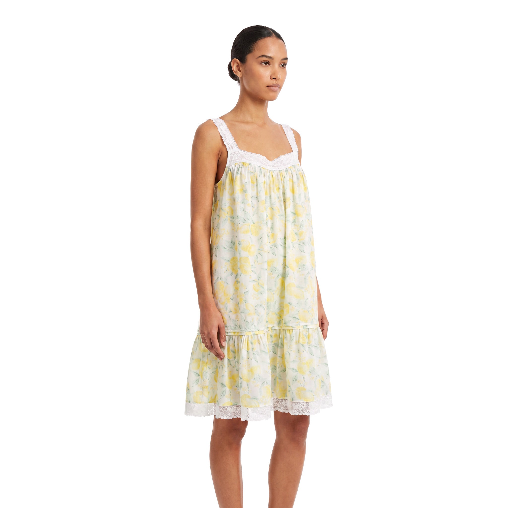 CANADEX INTERNATIONAL TRADING  - Eileen West Midi Gown Sleeveless 36" -CAE30079 - Aluna Kuwait