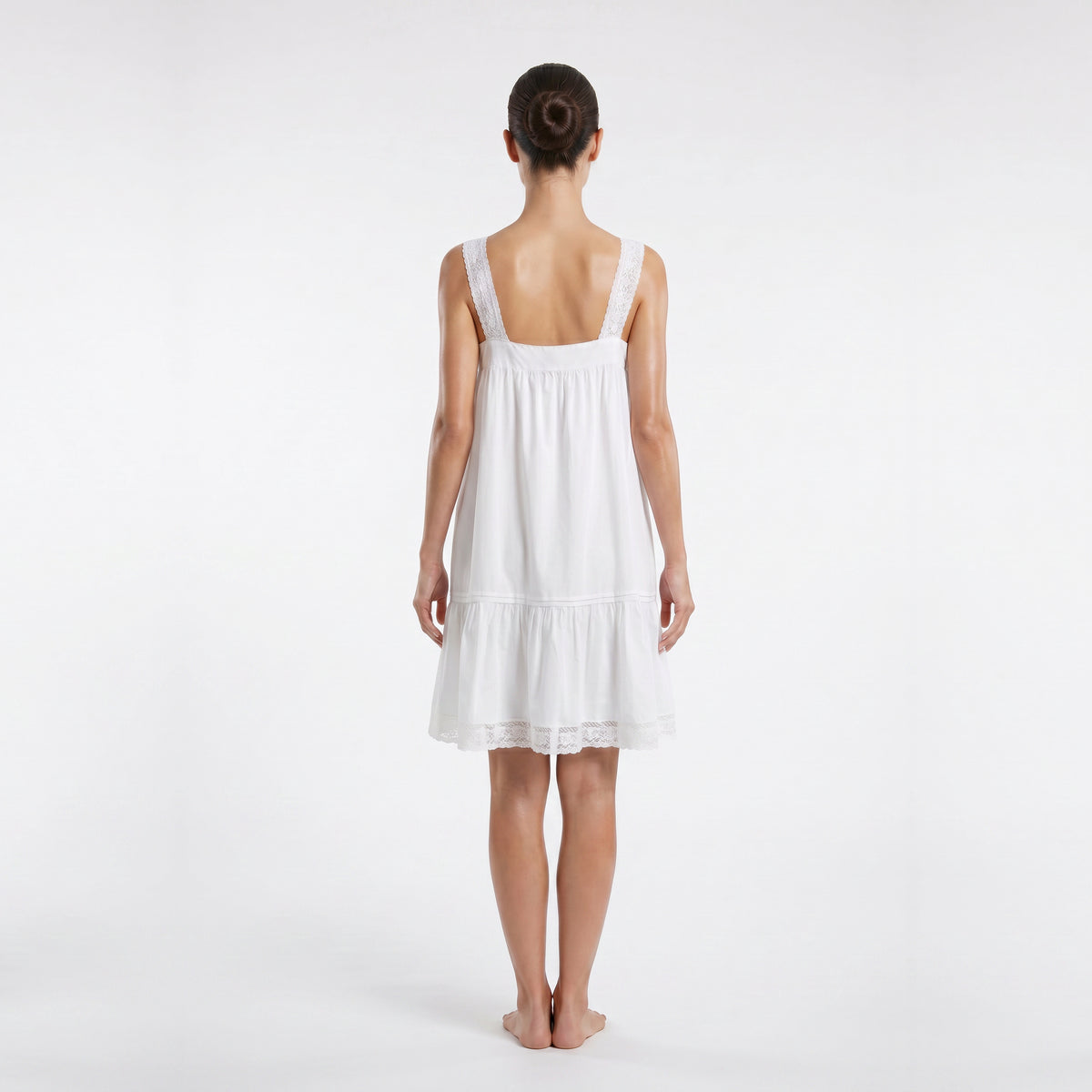Eileen West Midi Gown Sleeveless 36" -CAE30079