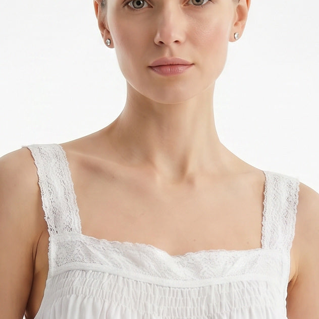 Eileen West Midi Gown Sleeveless 36" -CAE30079