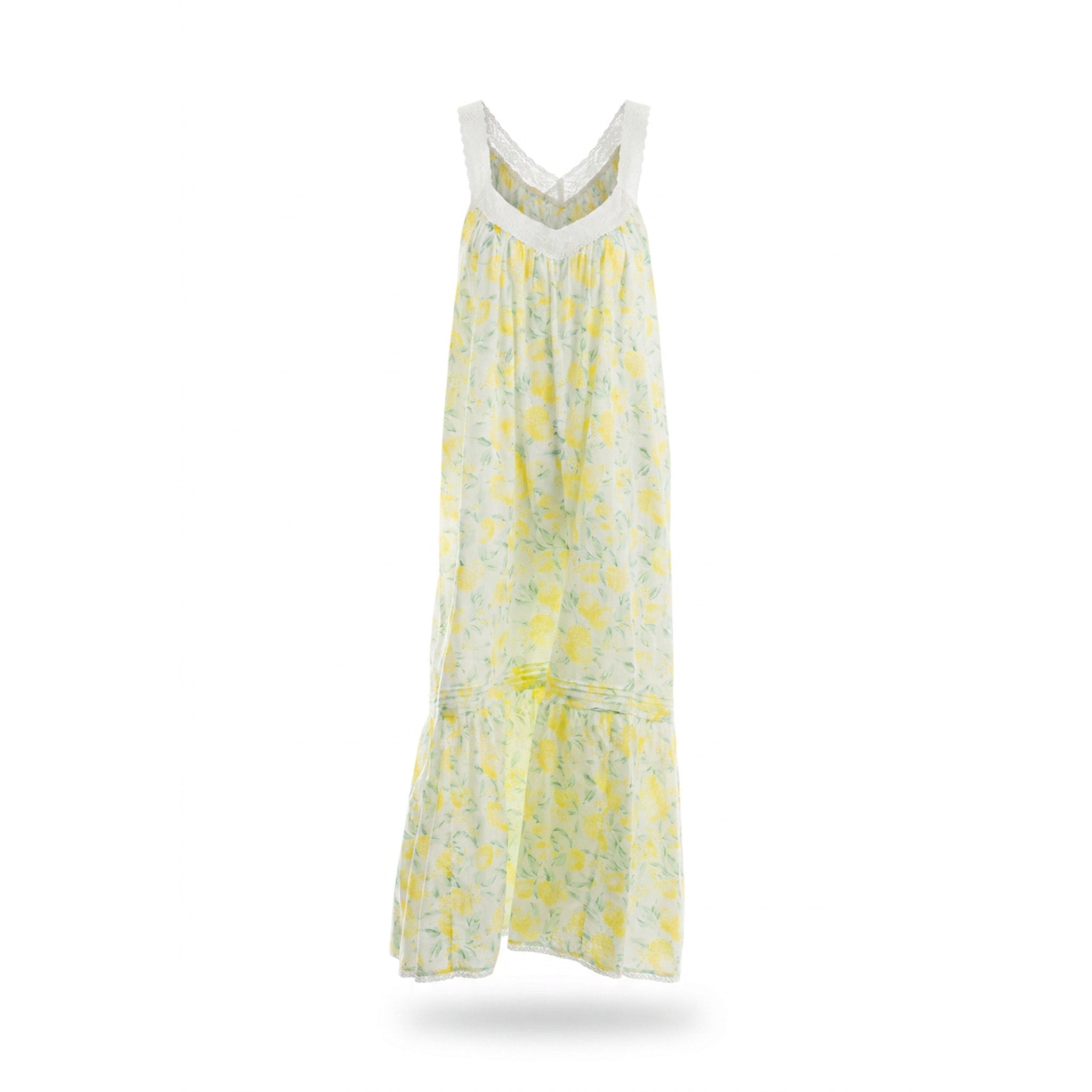 Eileen West Long Gown Sleeveless Ballet 50" -CAE70079