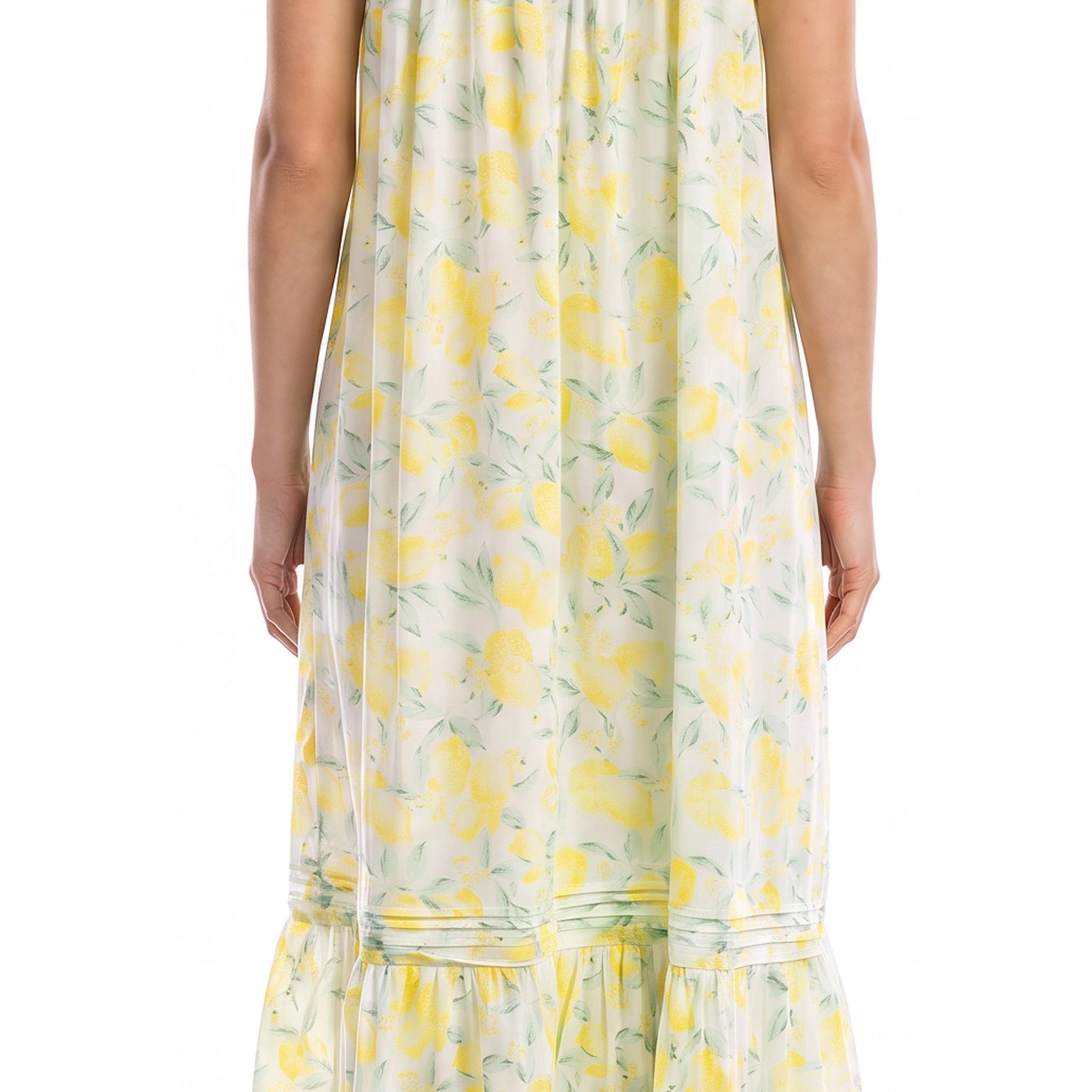 Eileen West Long Gown Sleeveless Ballet 50" -CAE70079