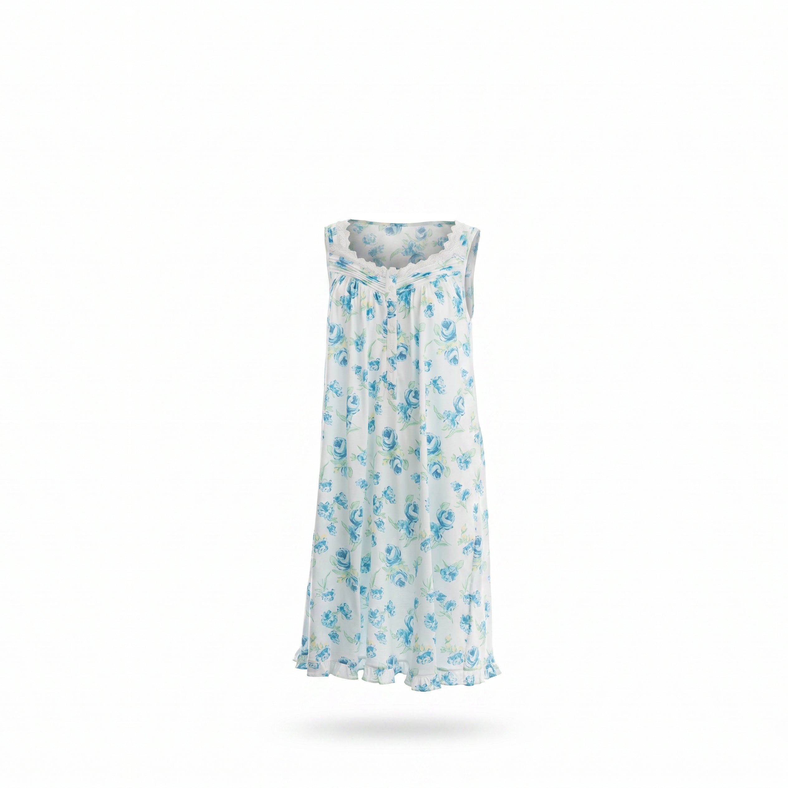 Eileen West Midi Gown Sleeveless 36" -CAE20081