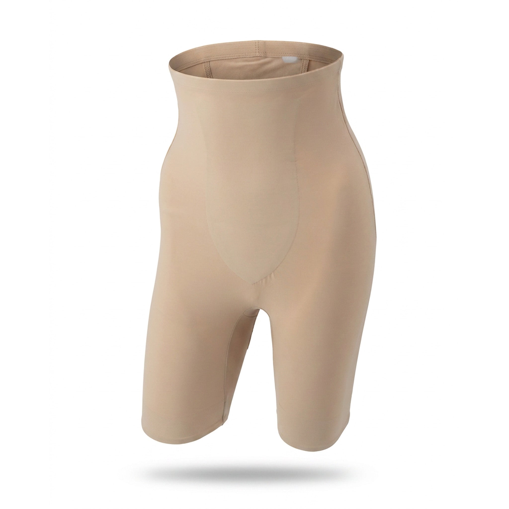 Cupid Plus High-Waist Thigh Slimmer Boyshort-CU2009E