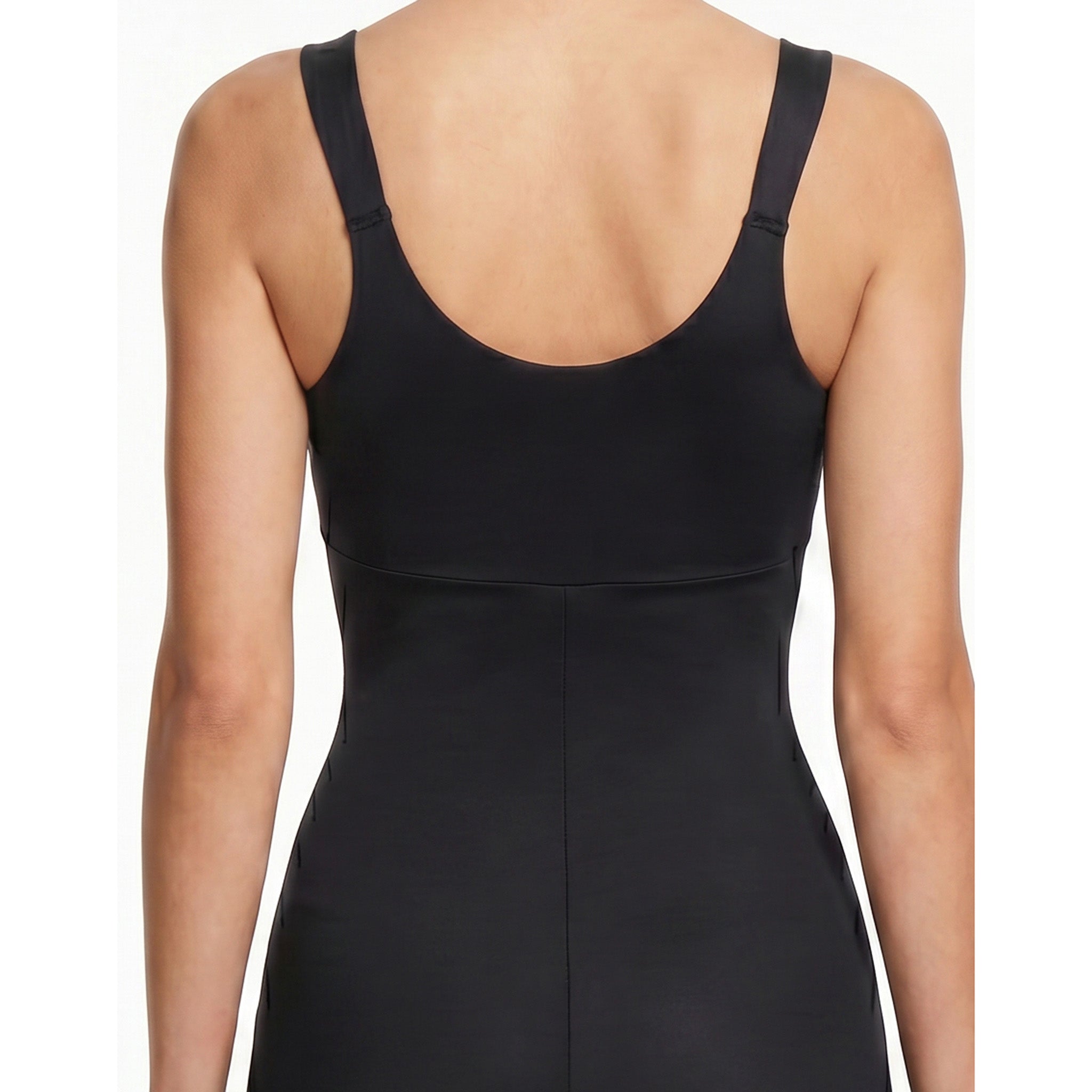 Cupid Torsette Bodybriefer High Waist thigh Slimmer-CU2093E
