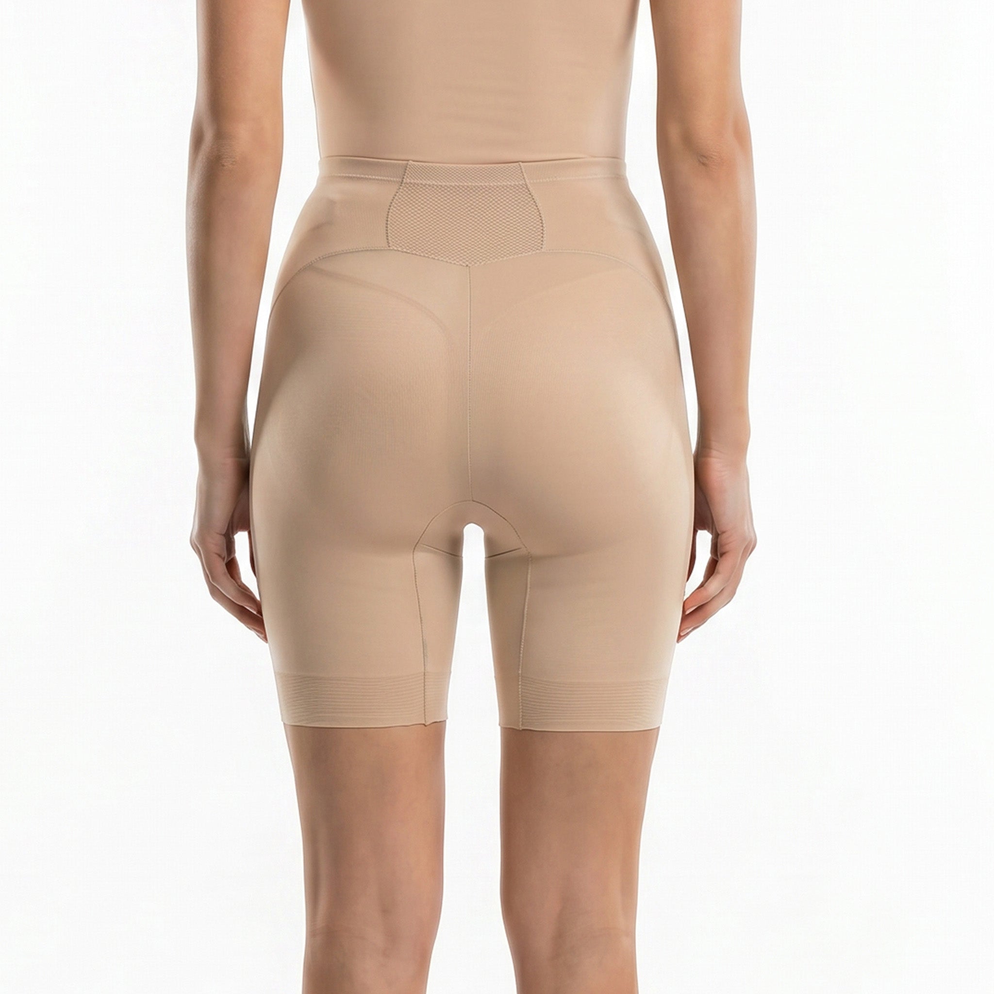 Cupid Waistline Bike Short-CU2176E