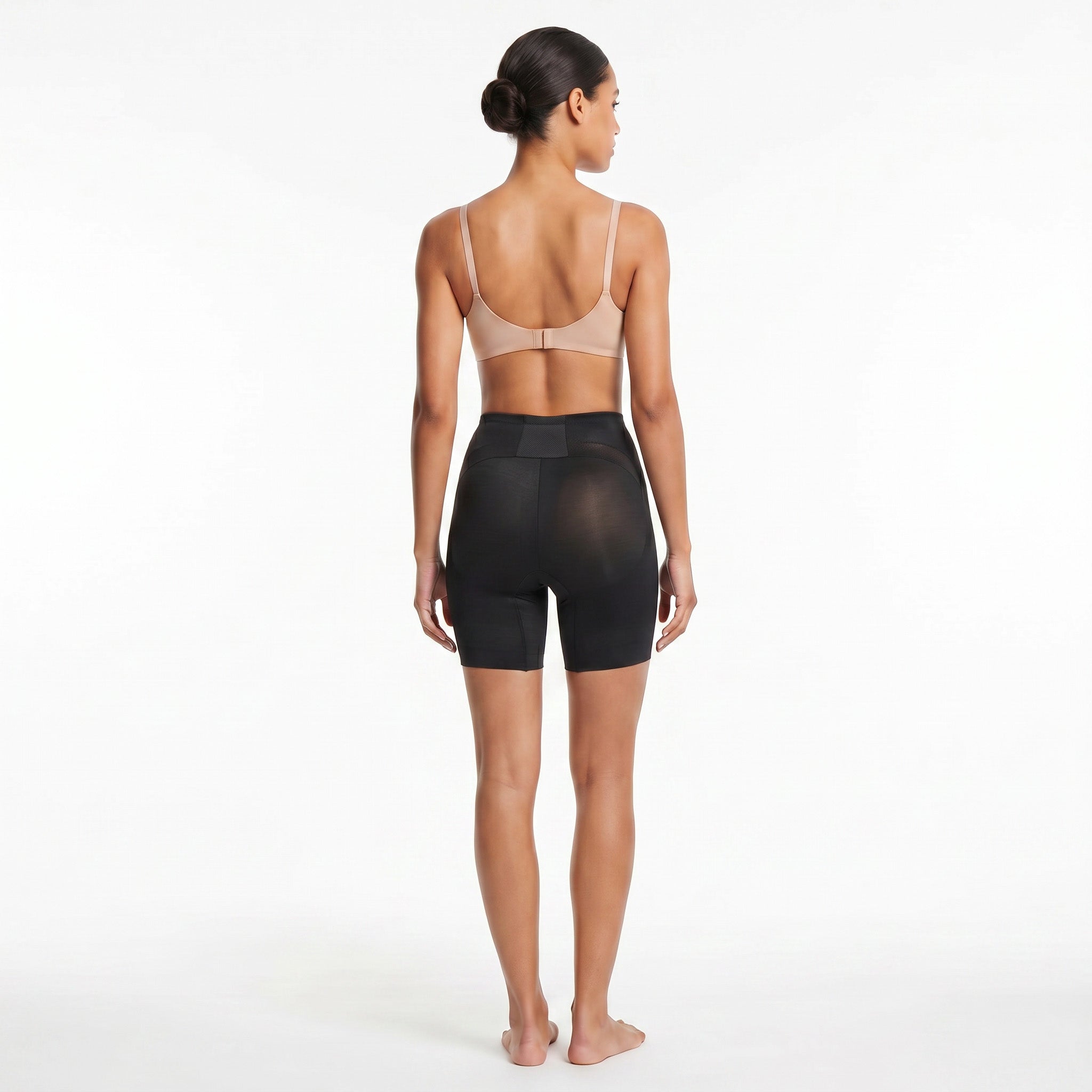 Cupid Waistline Bike Short-CU2176E