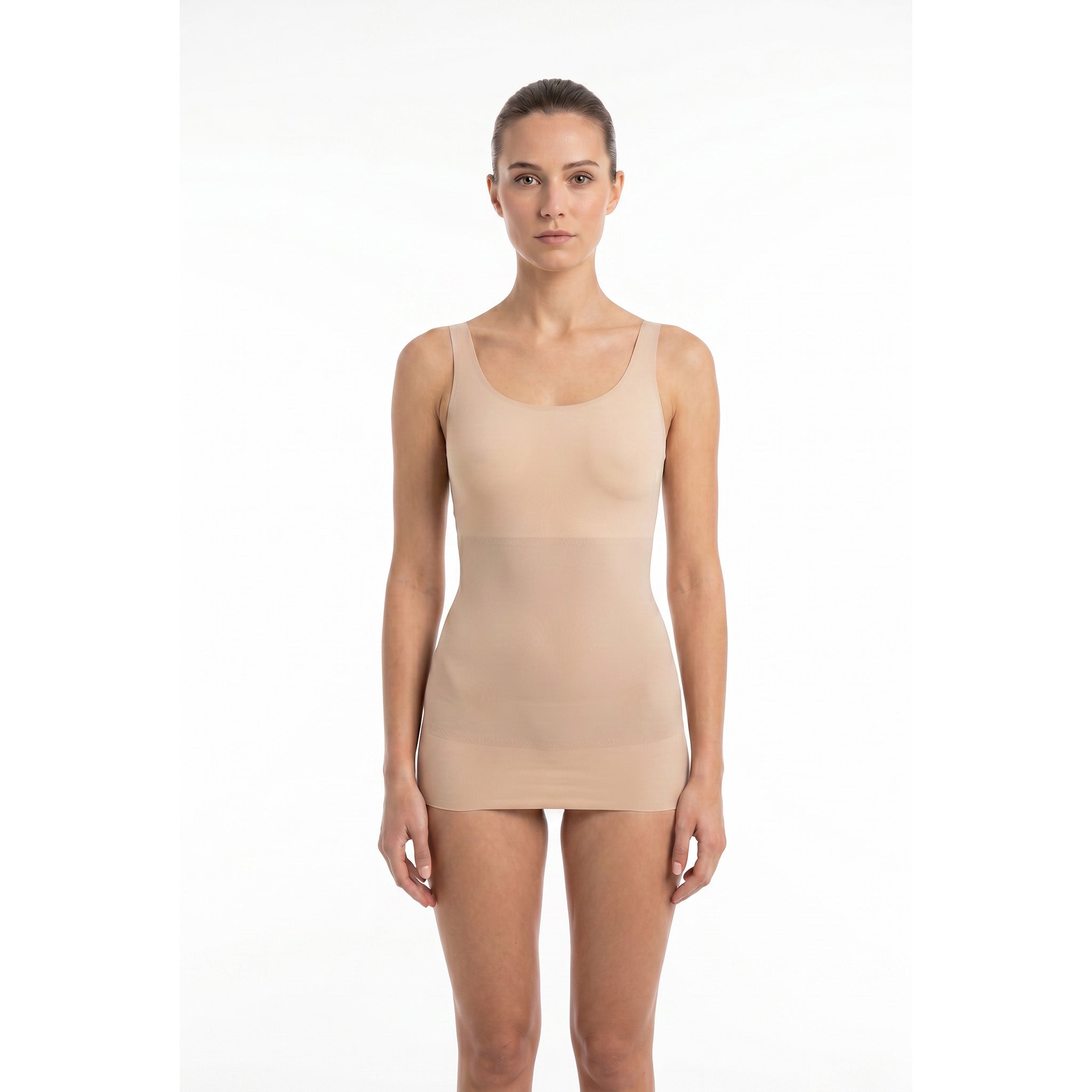 CUPID FOUNDATION INC  - Cupid No Side-Show Camisole-CU2191E - Aluna Kuwait