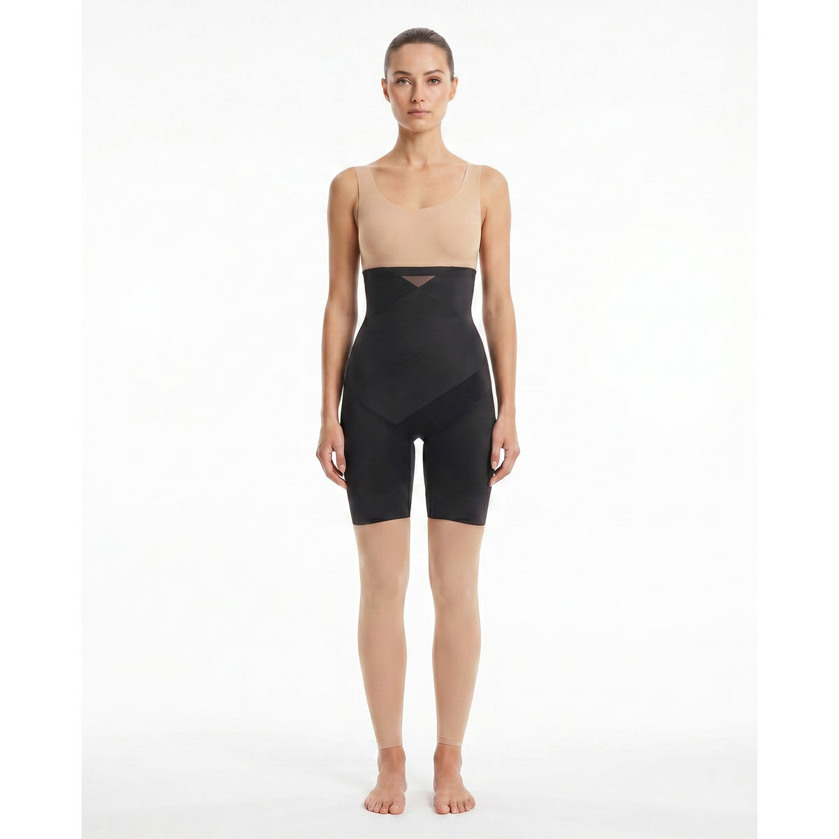 Cupid High Waist thigh Slimmer-CU2439E